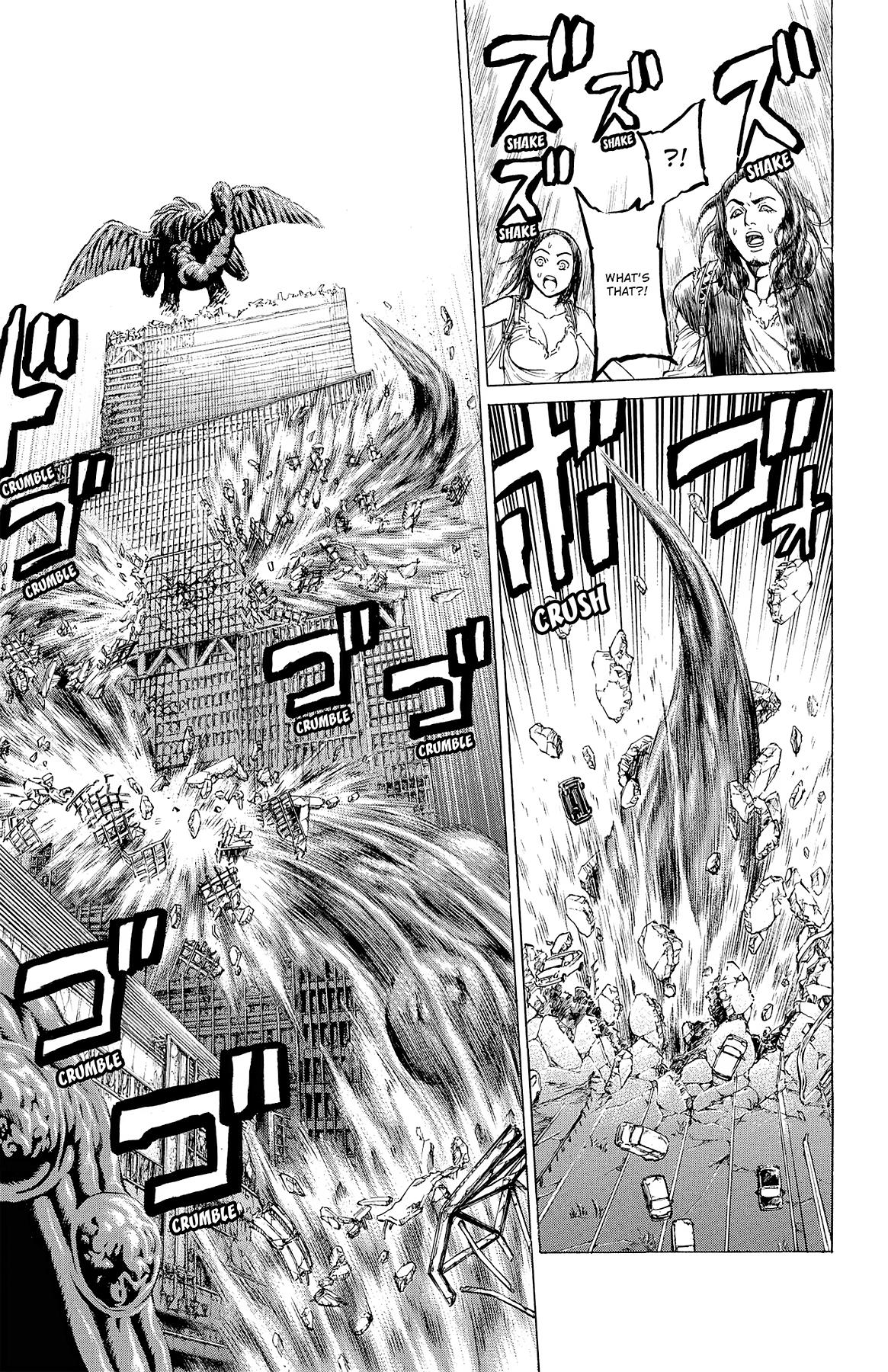 Hakaijuu Chap 82 - Next Chap 83