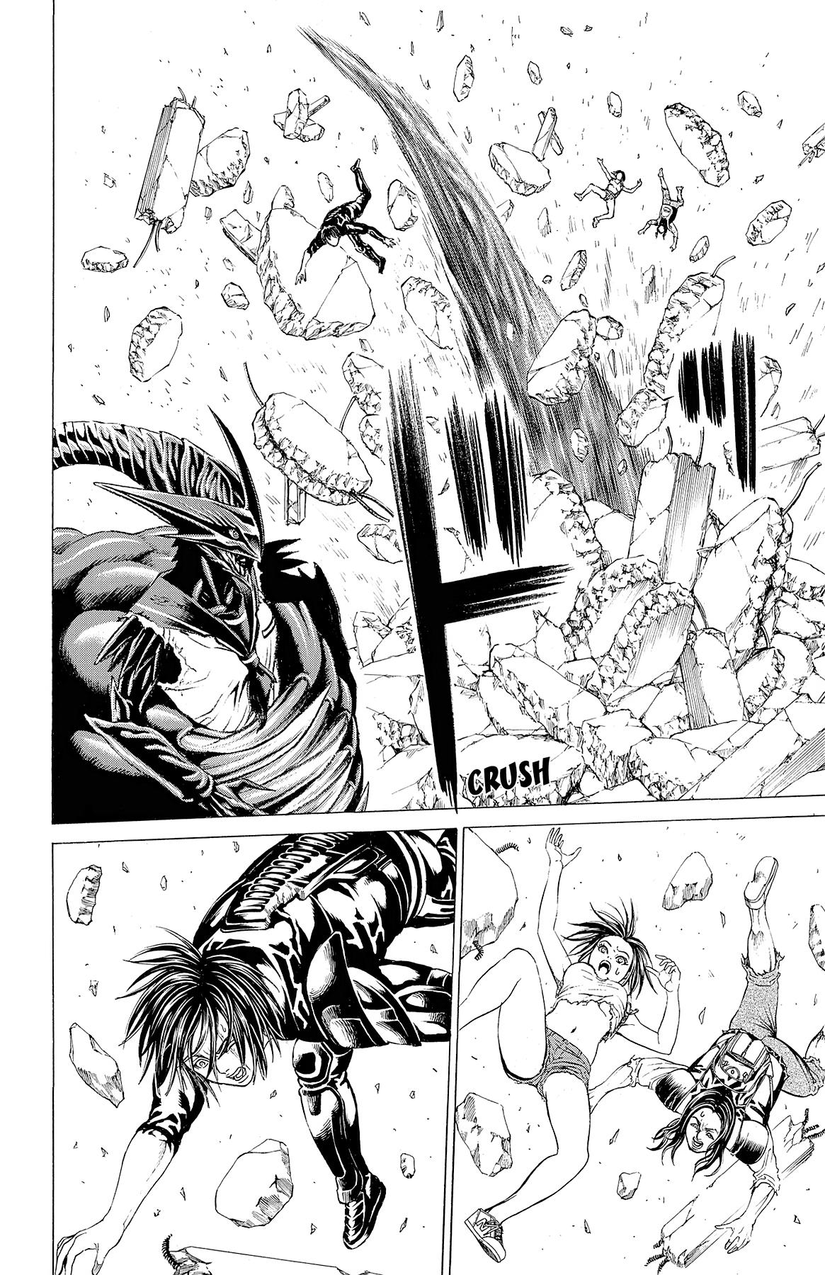Hakaijuu Chap 82 - Next Chap 83