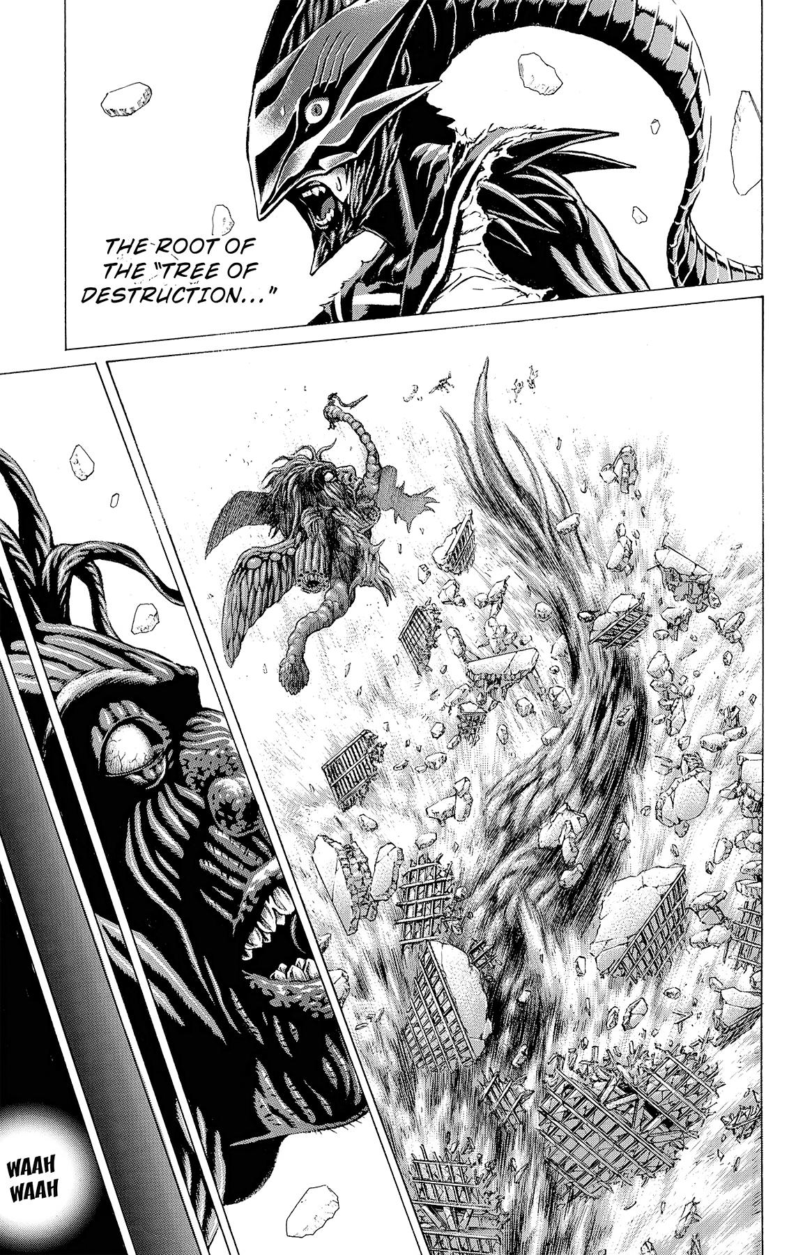 Hakaijuu Chap 82 - Next Chap 83