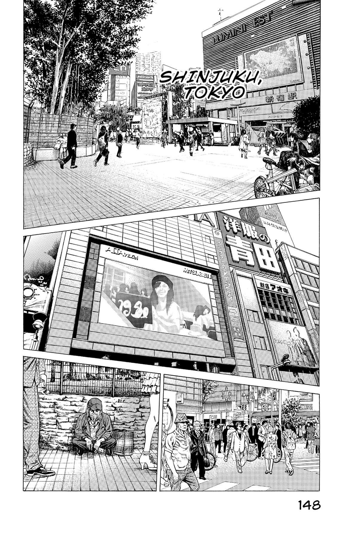 Hakaijuu Chap 22 - Next Chap 23