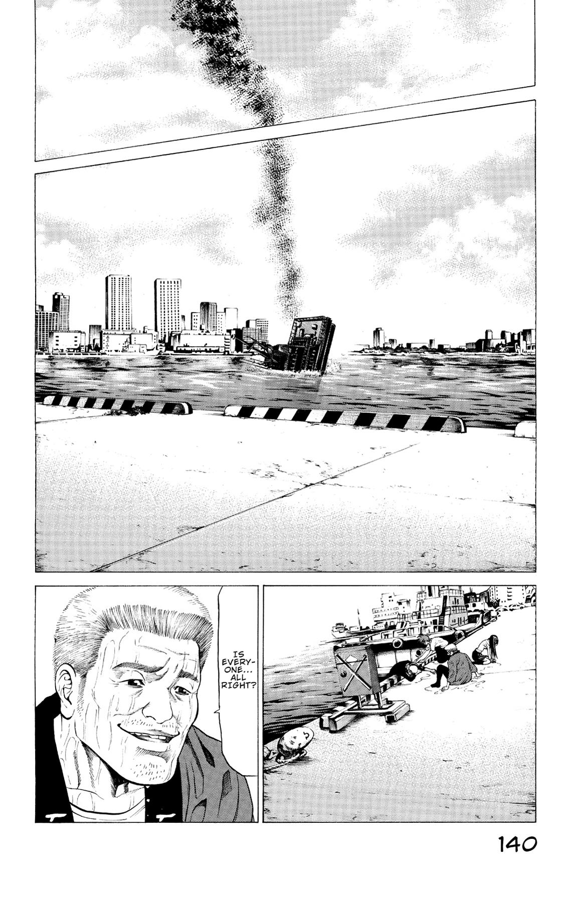 Hakaijuu Chap 22 - Next Chap 23
