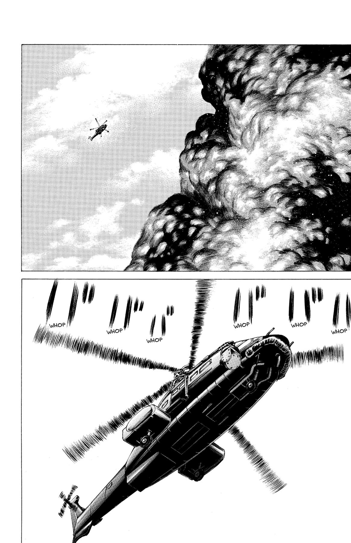 Hakaijuu Chap 22 - Next Chap 23