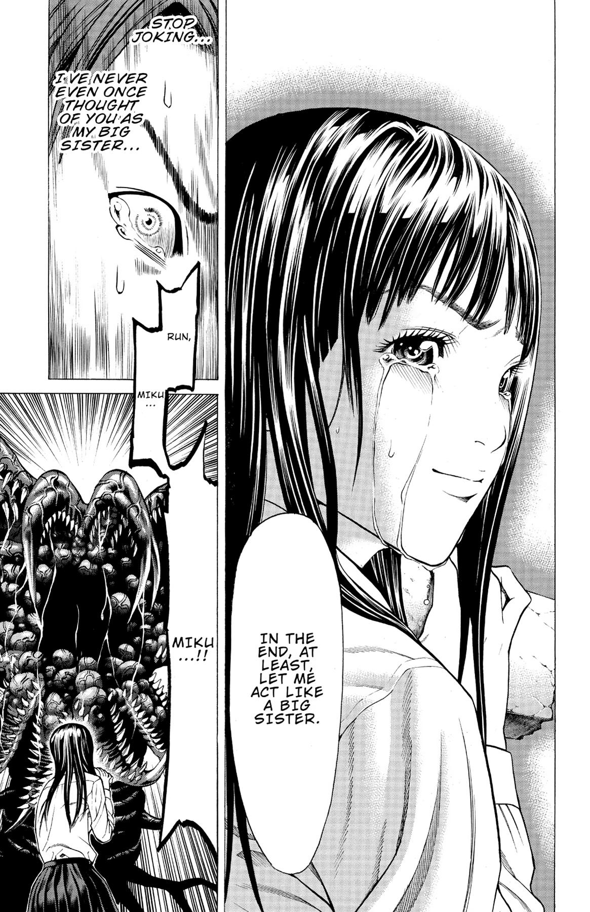 Hakaijuu Chap 23 - Next Chap 24