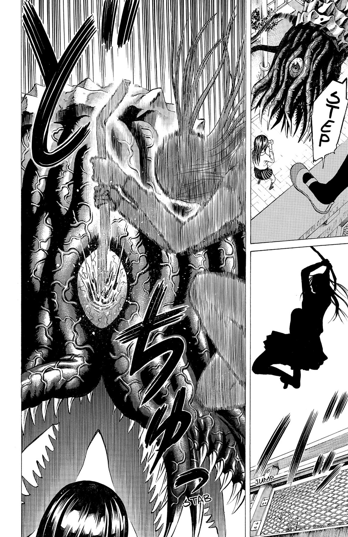 Hakaijuu Chap 23 - Next Chap 24