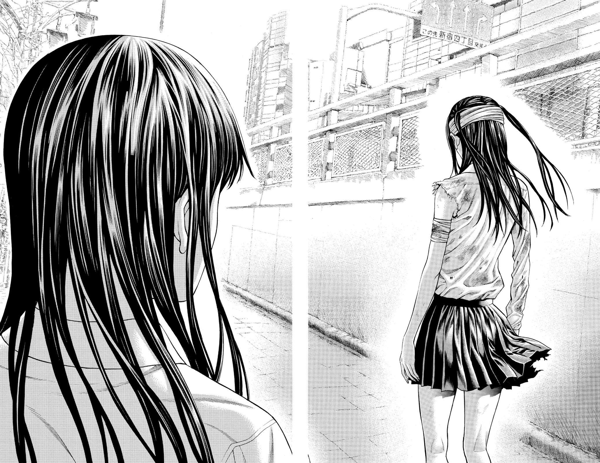 Hakaijuu Chap 23 - Next Chap 24