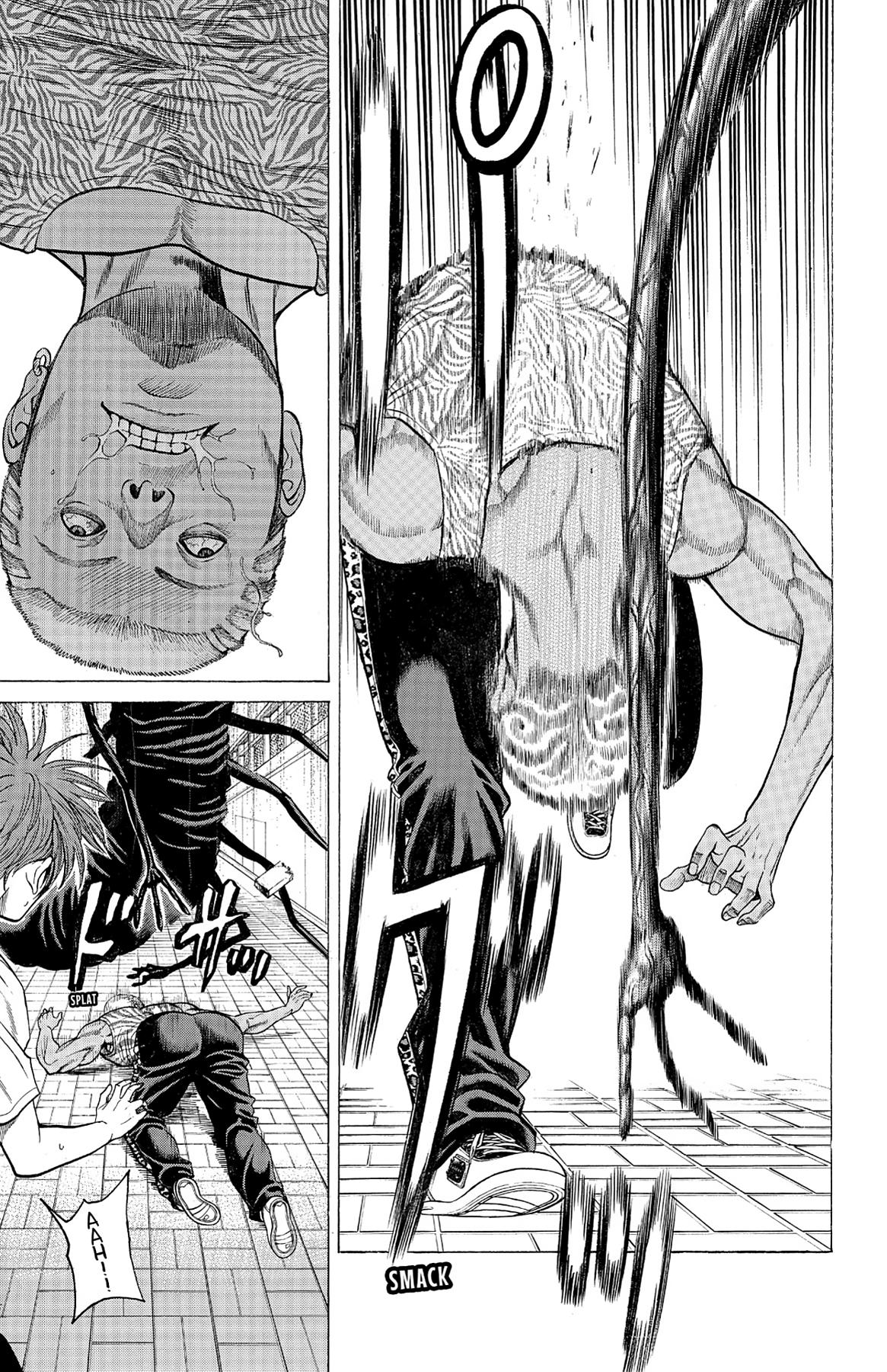Hakaijuu Chap 23 - Next Chap 24