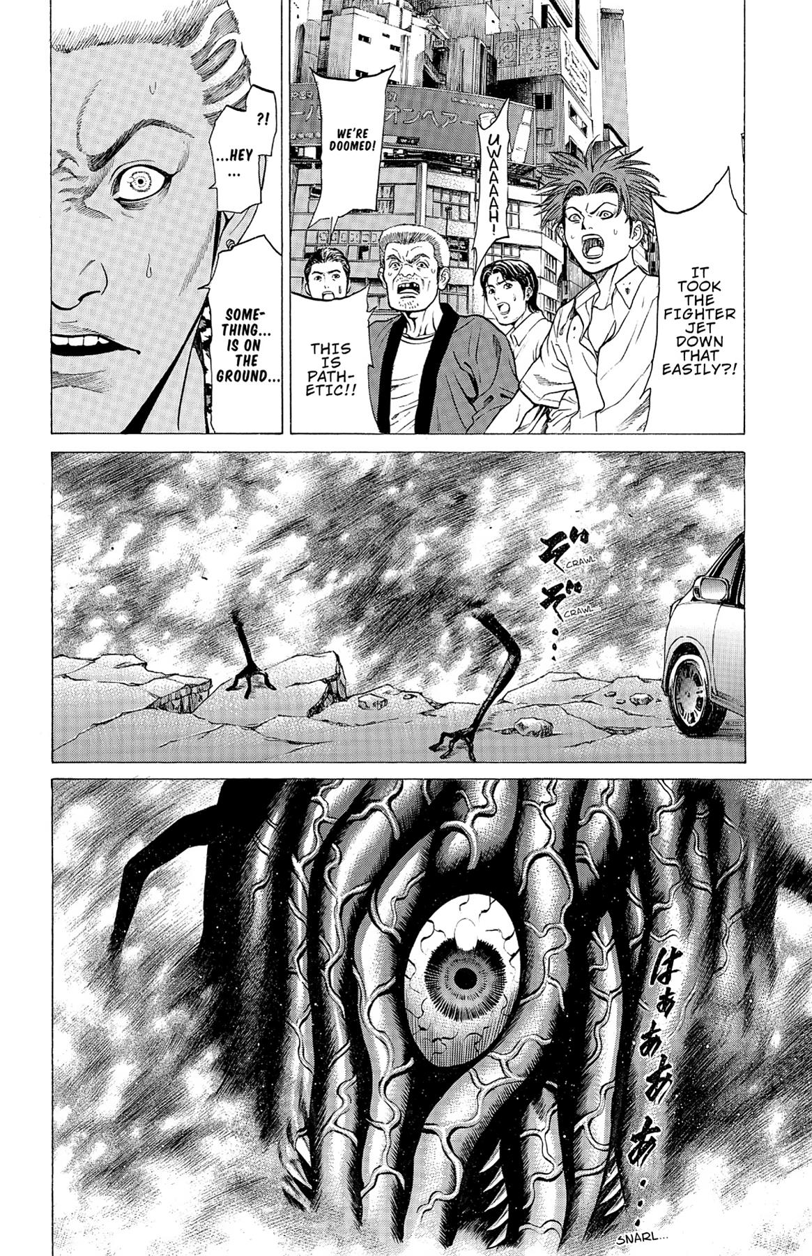 Hakaijuu Chap 23 - Next Chap 24