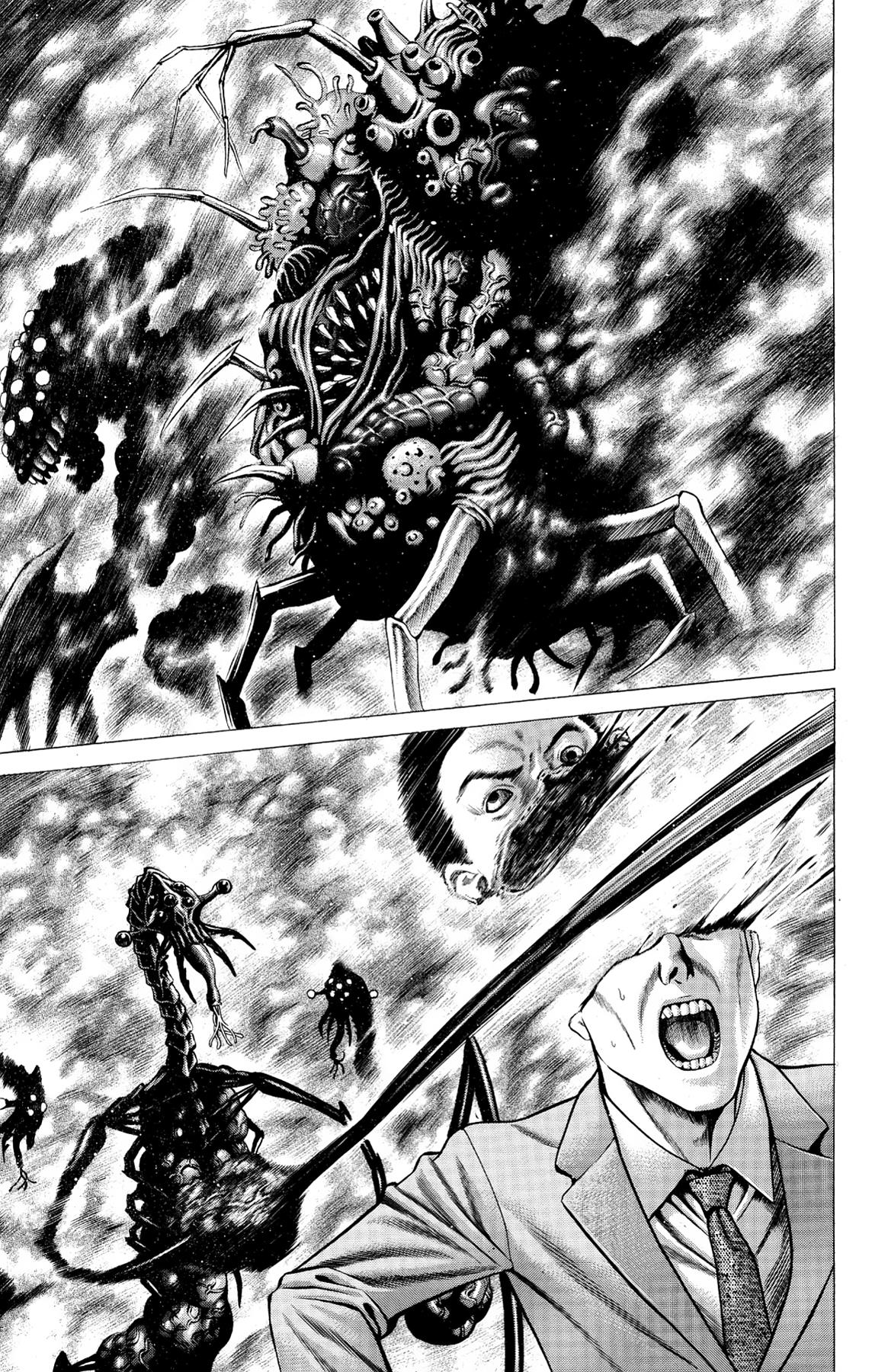 Hakaijuu Chap 23 - Next Chap 24
