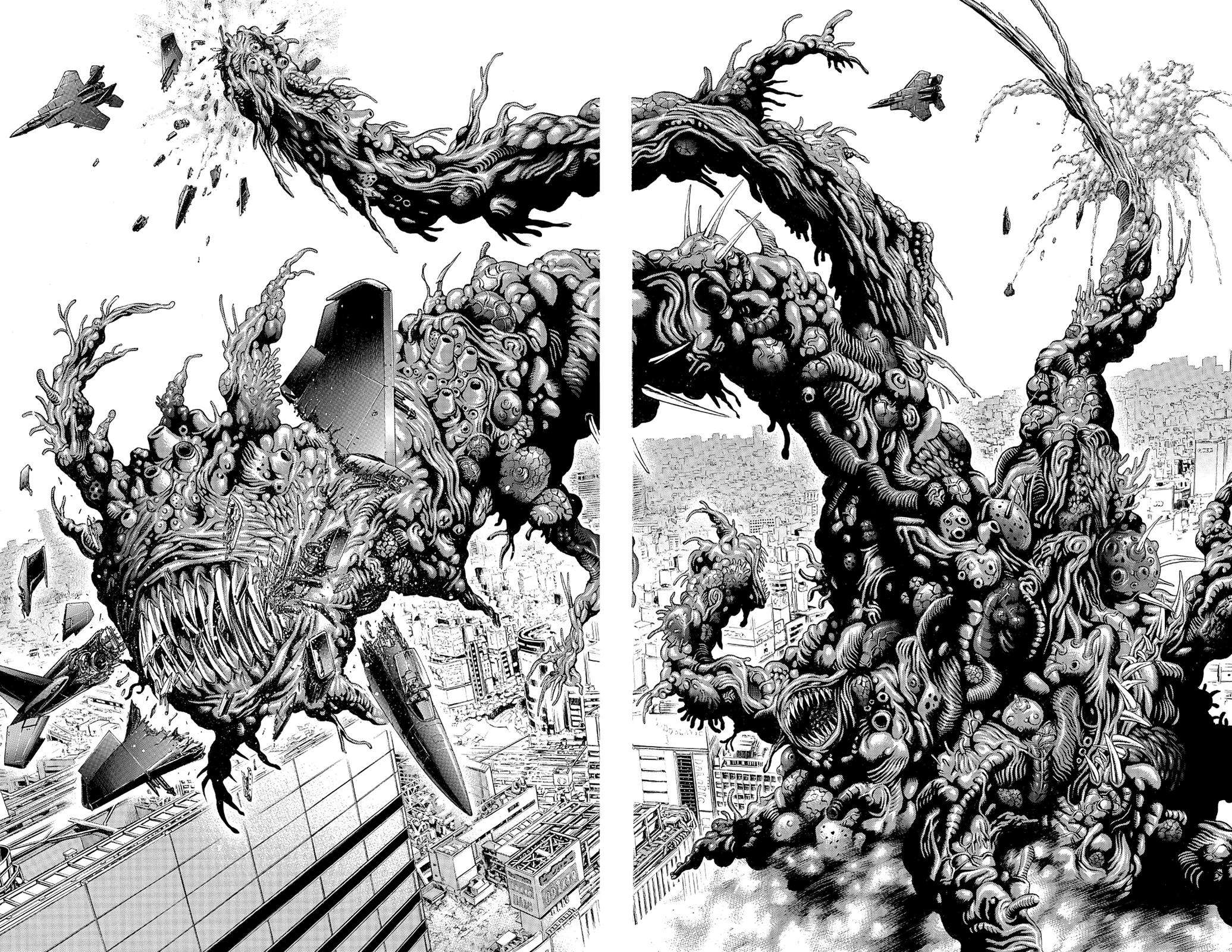 Hakaijuu Chap 23 - Next Chap 24