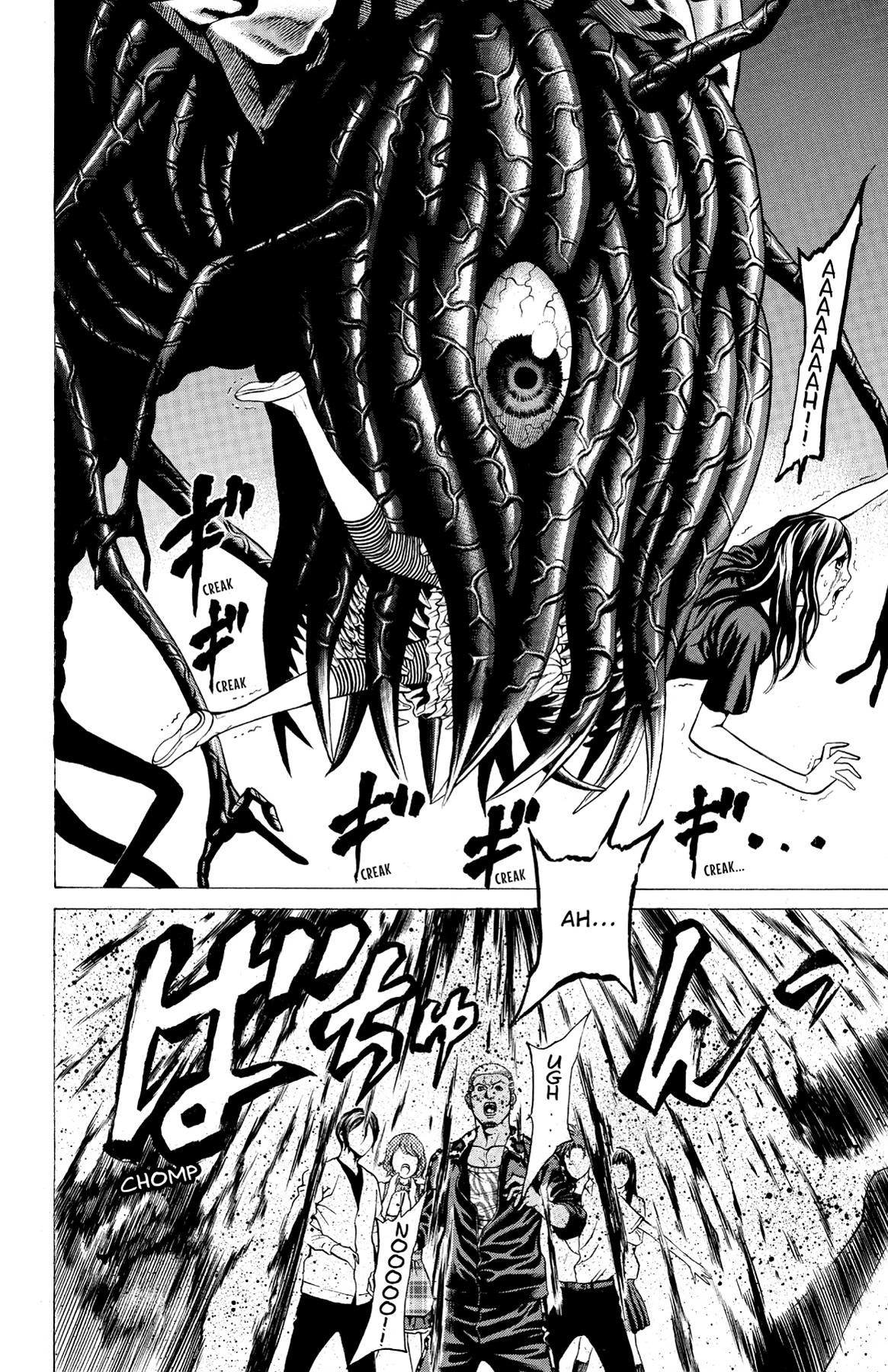 Hakaijuu Chap 23 - Next Chap 24
