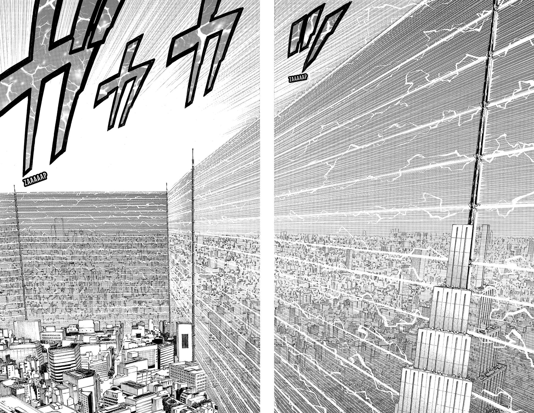 Hakaijuu Chap 23 - Next Chap 24