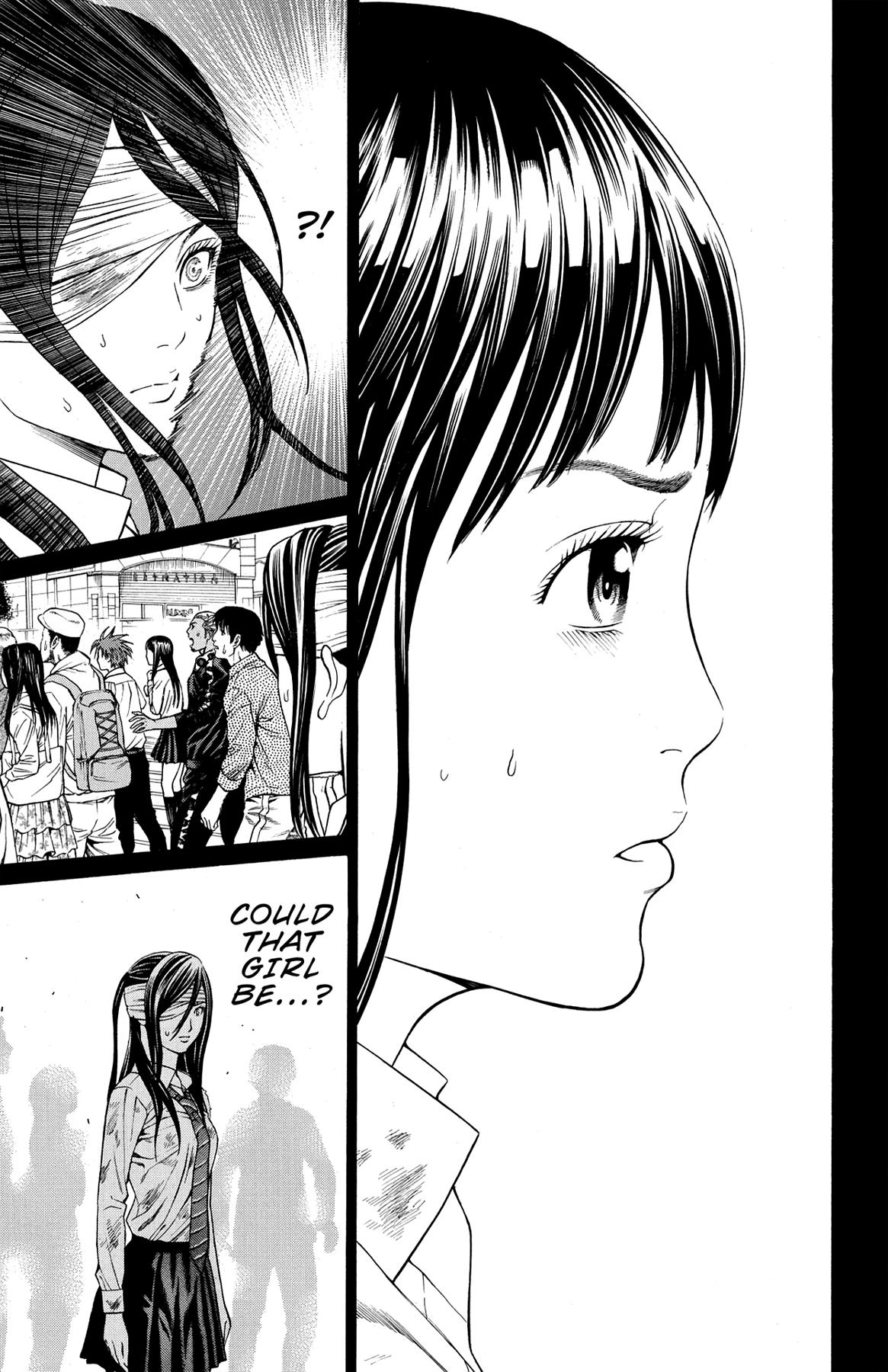 Hakaijuu Chap 24 - Next Chap 25