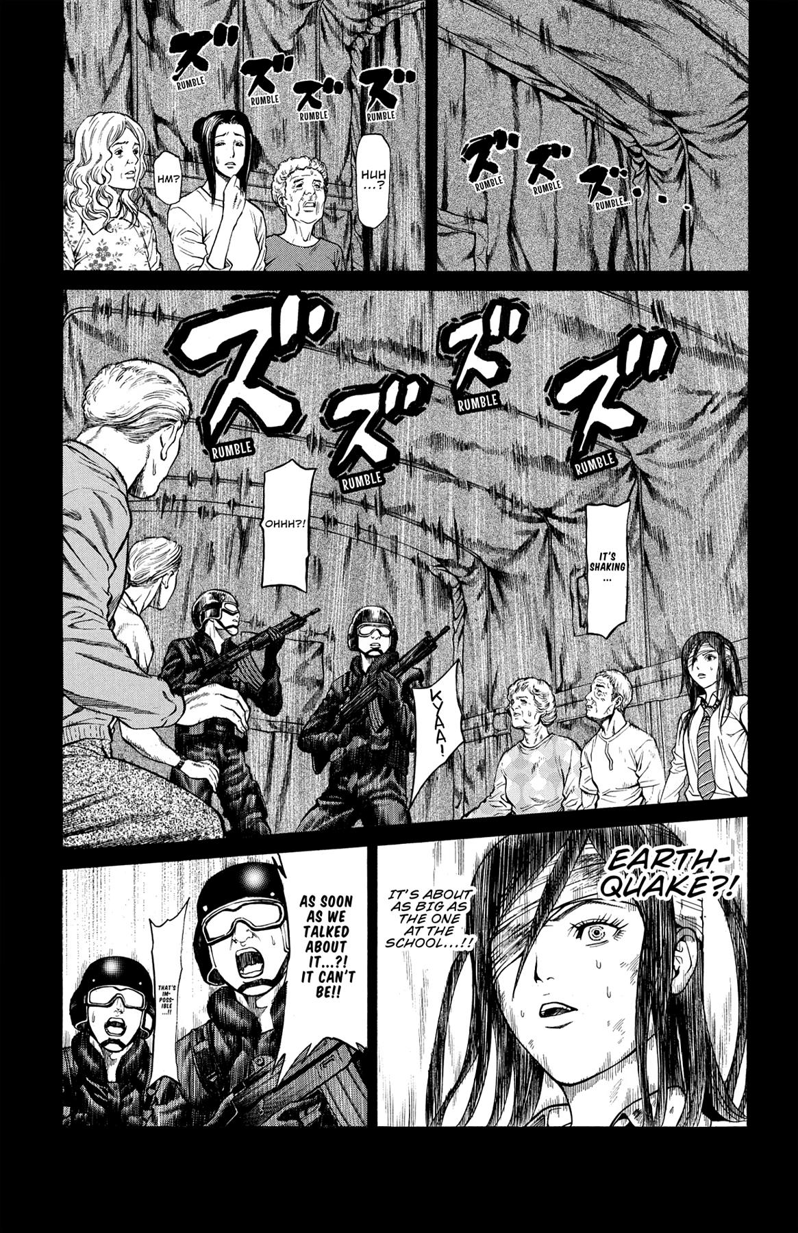 Hakaijuu Chap 24 - Next Chap 25