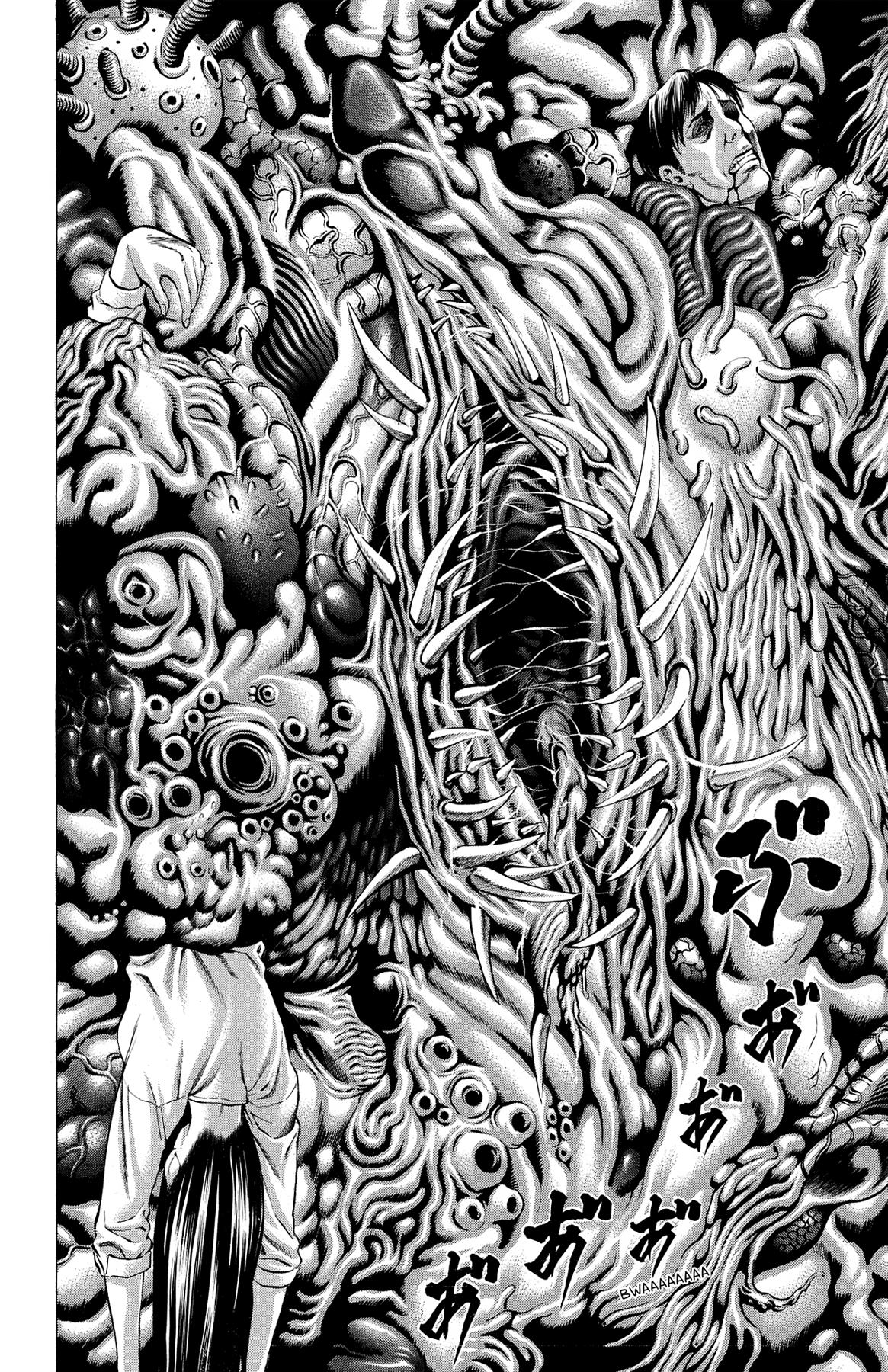Hakaijuu Chap 24 - Next Chap 25