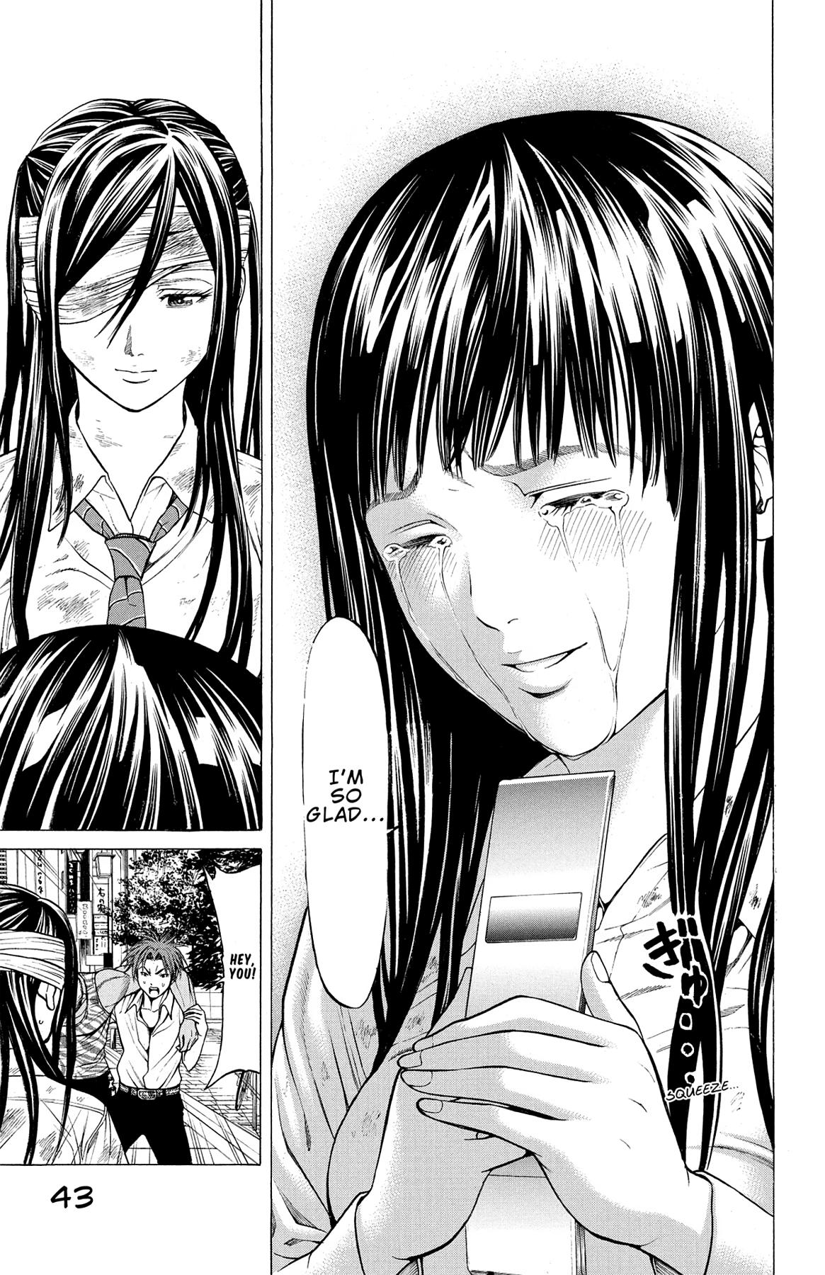 Hakaijuu Chap 24 - Next Chap 25