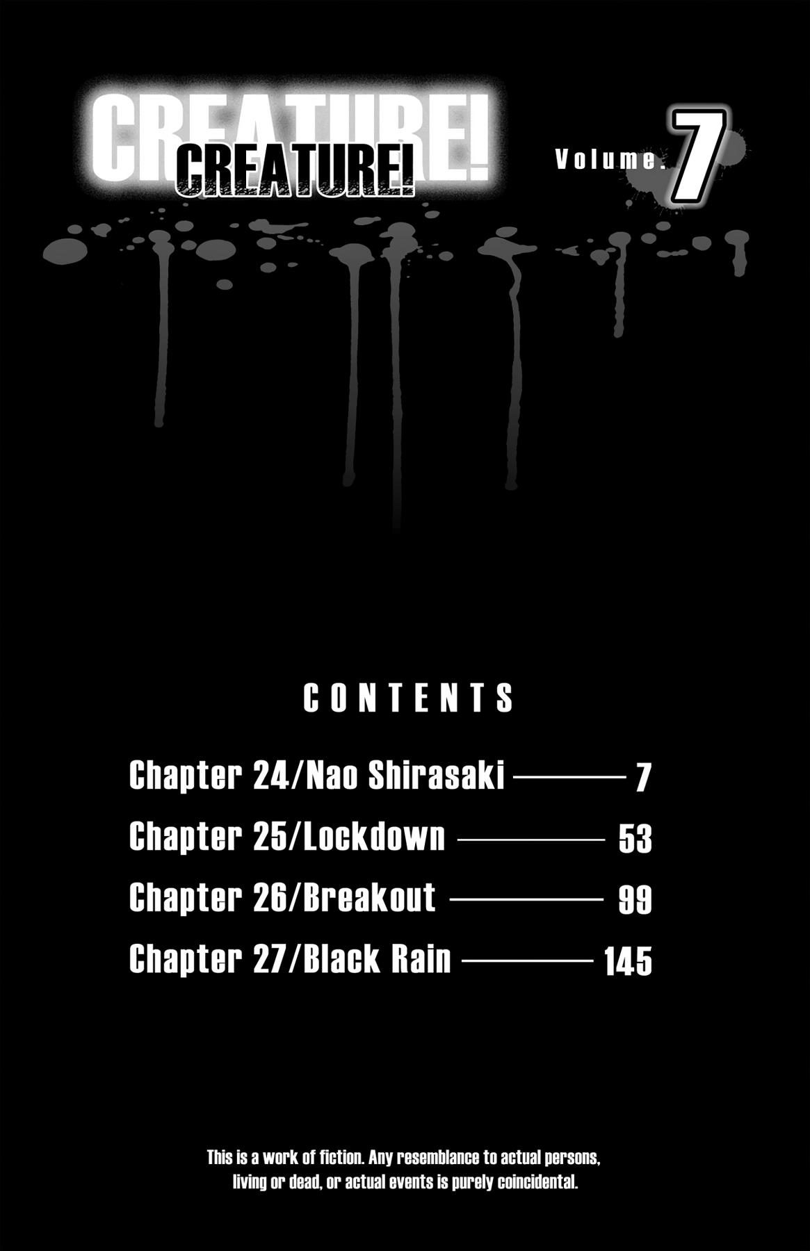 Hakaijuu Chap 24 - Next Chap 25