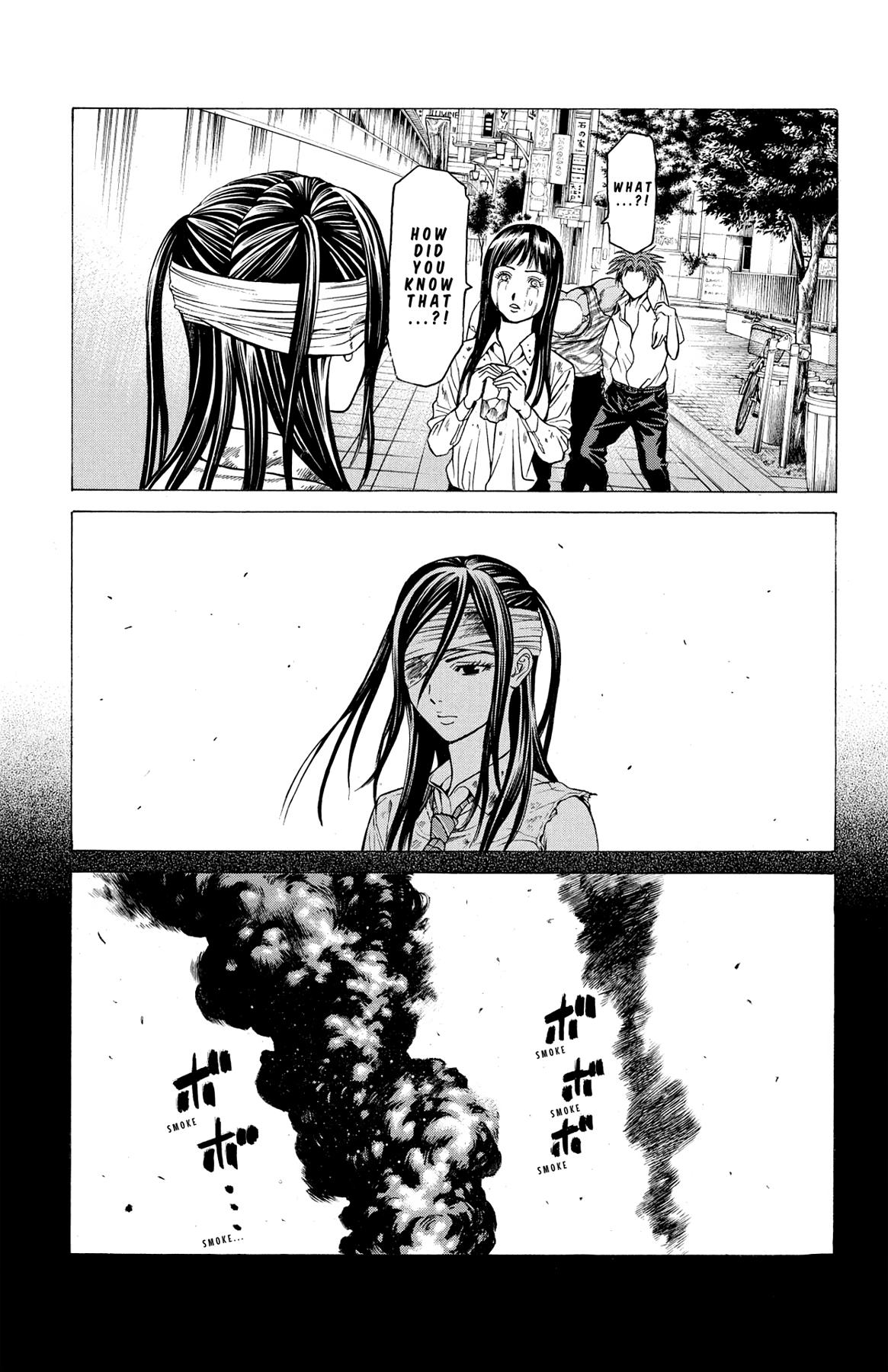 Hakaijuu Chap 24 - Next Chap 25
