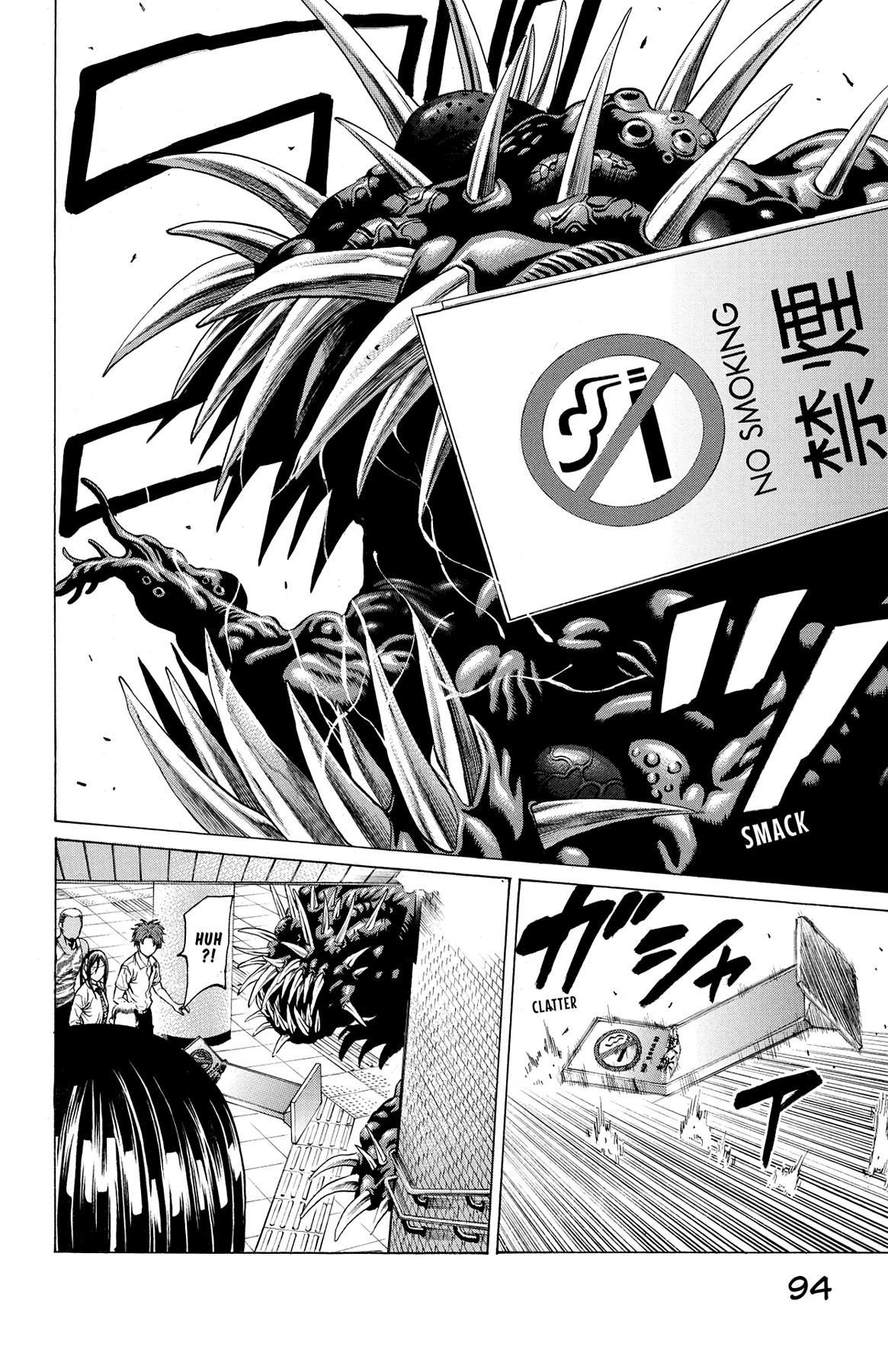 Hakaijuu Chap 25 - Next Chap 26