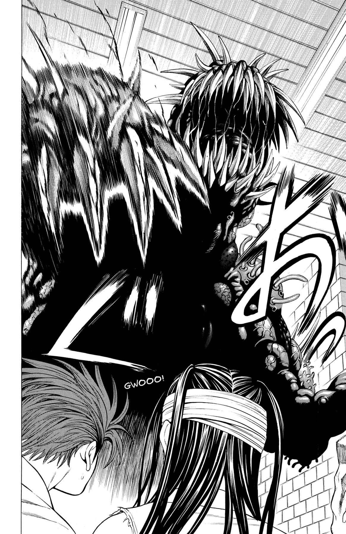 Hakaijuu Chap 25 - Next Chap 26