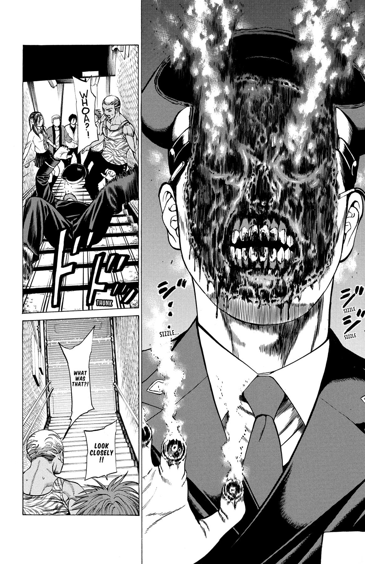 Hakaijuu Chap 25 - Next Chap 26