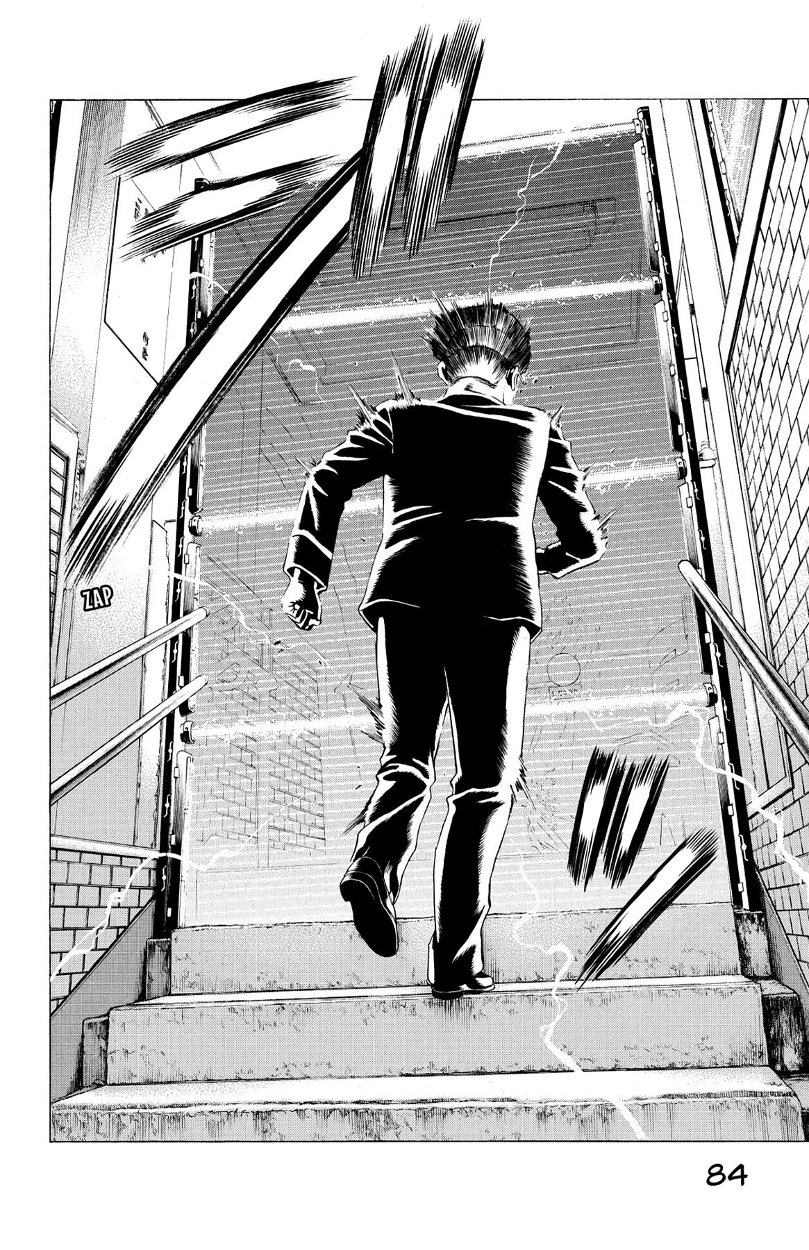 Hakaijuu Chap 25 - Next Chap 26