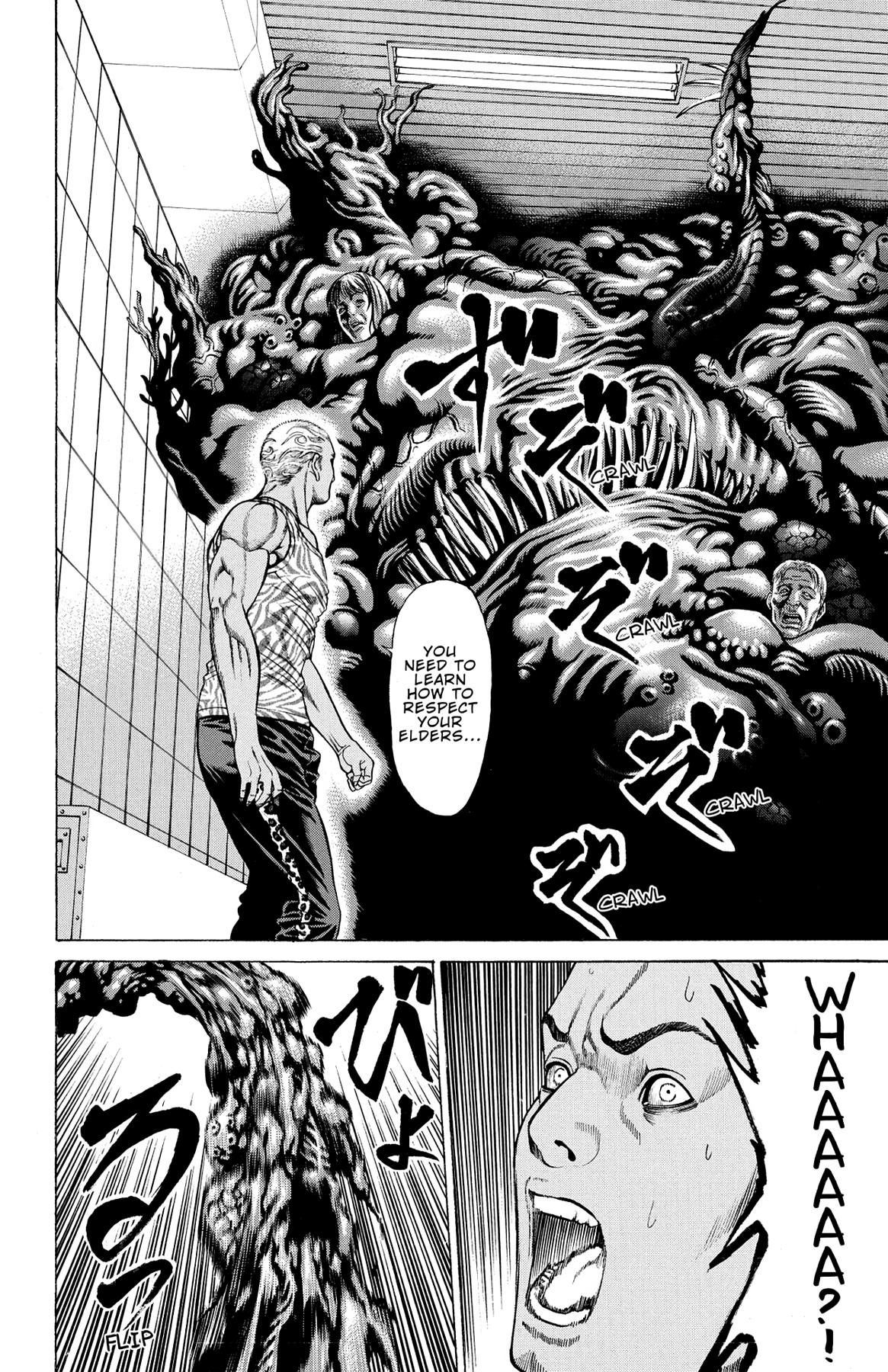 Hakaijuu Chap 25 - Next Chap 26