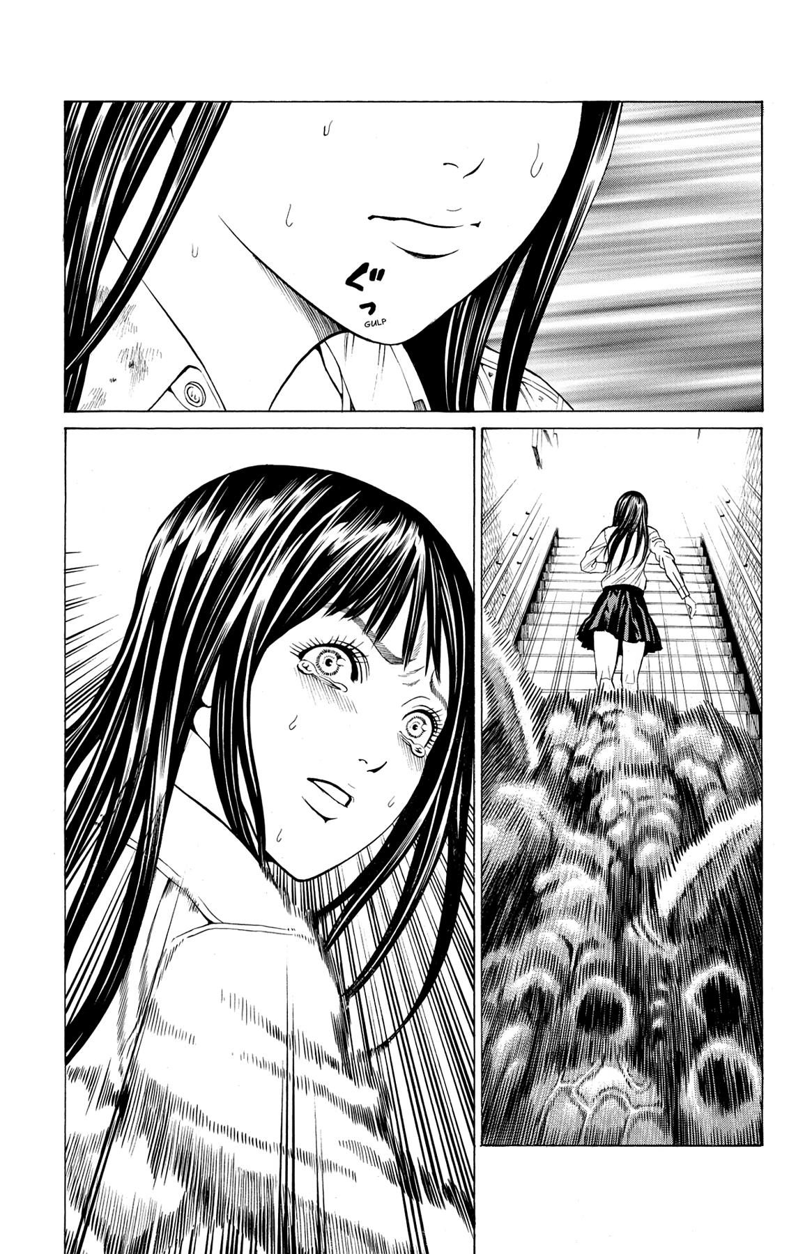 Hakaijuu Chap 25 - Next Chap 26