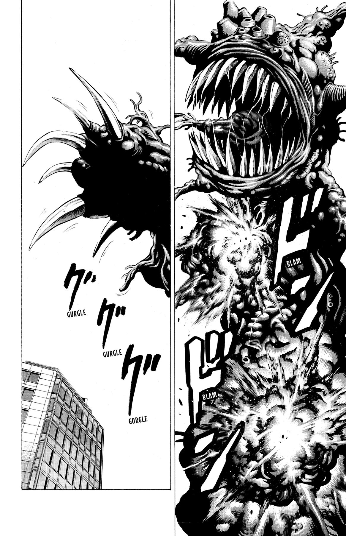 Hakaijuu Chap 26 - Next Chap 27
