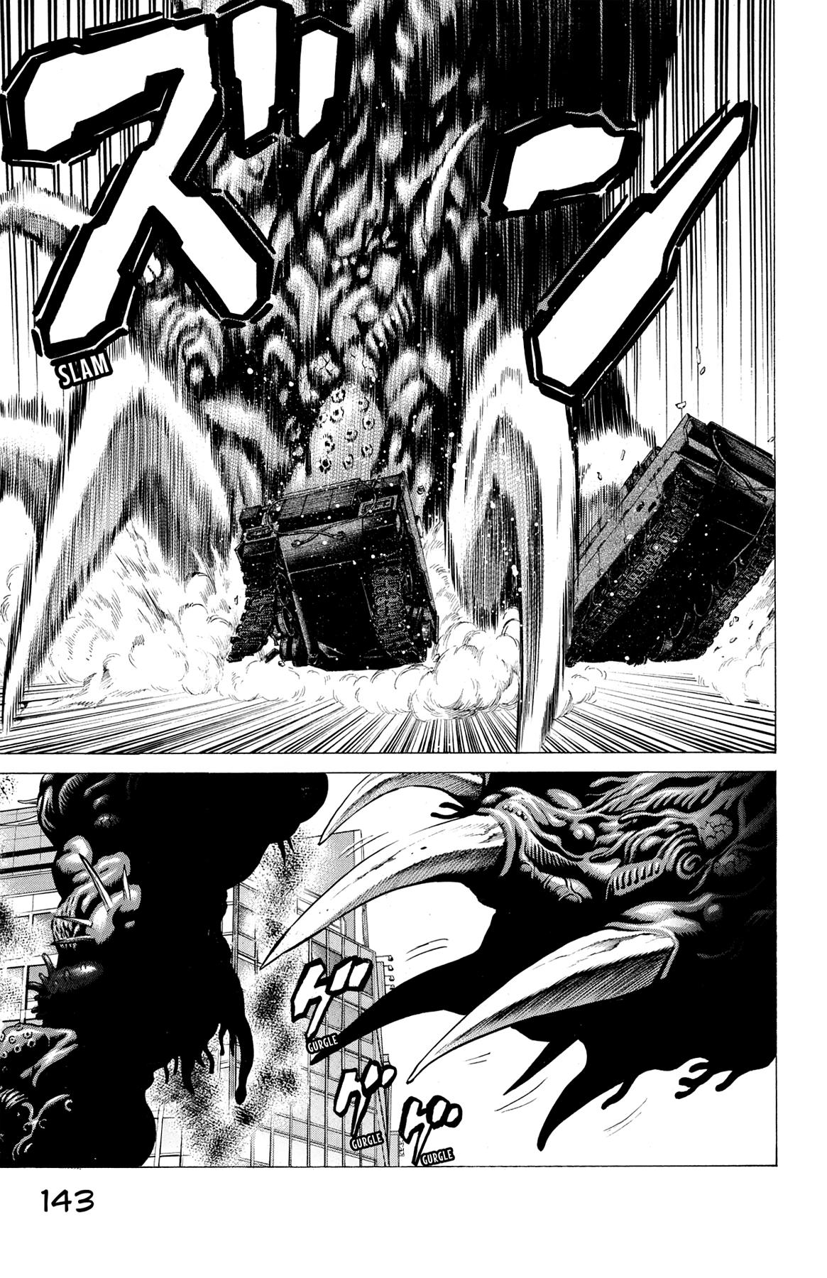 Hakaijuu Chap 26 - Next Chap 27