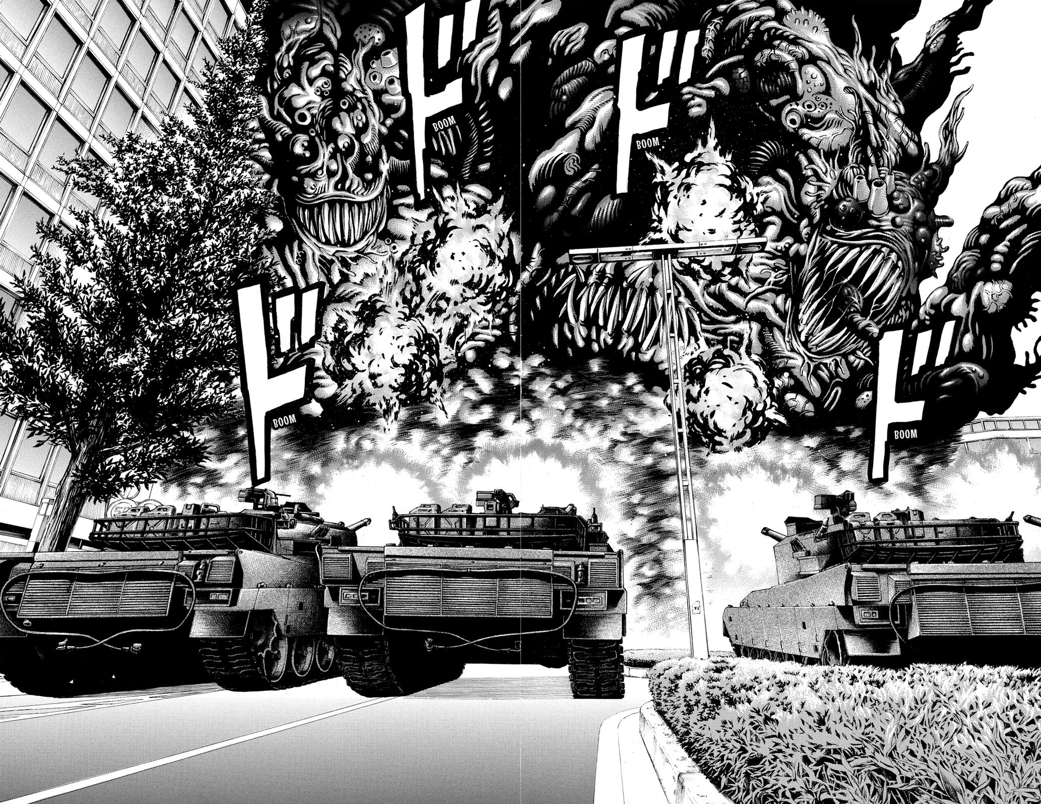 Hakaijuu Chap 26 - Next Chap 27
