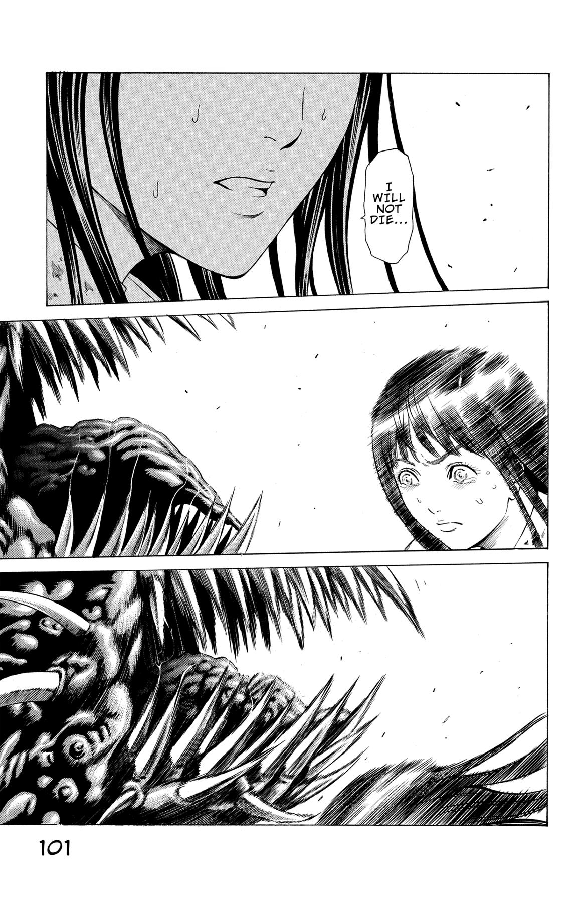 Hakaijuu Chap 26 - Next Chap 27