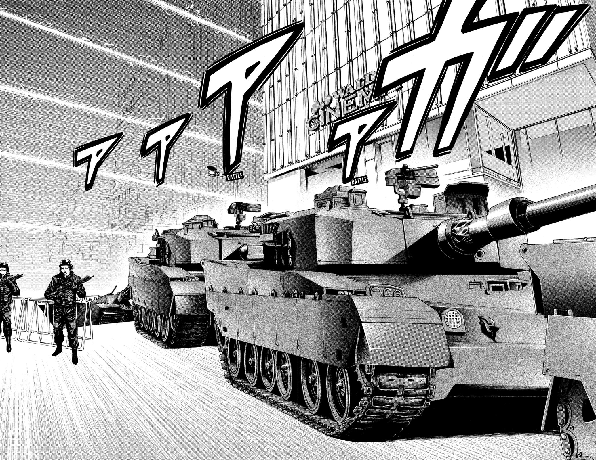 Hakaijuu Chap 26 - Next Chap 27