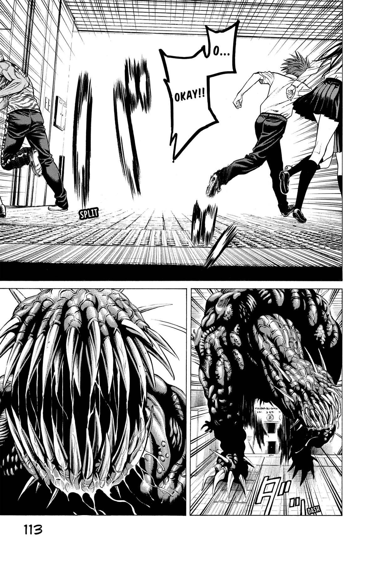 Hakaijuu Chap 26 - Next Chap 27