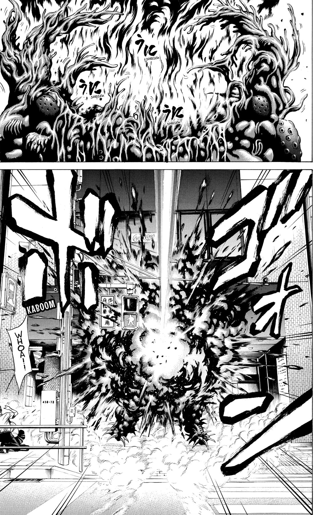 Hakaijuu Chap 26 - Next Chap 27