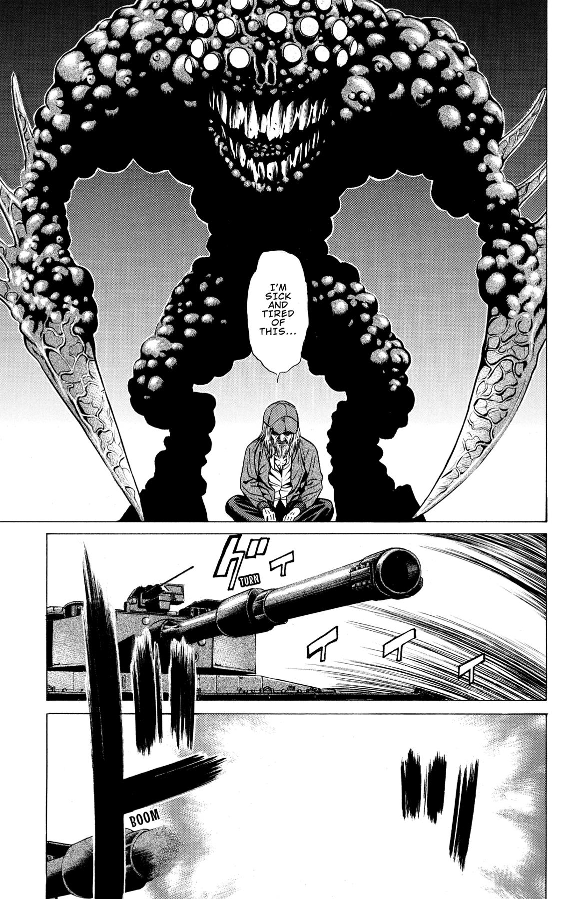 Hakaijuu Chap 26 - Next Chap 27