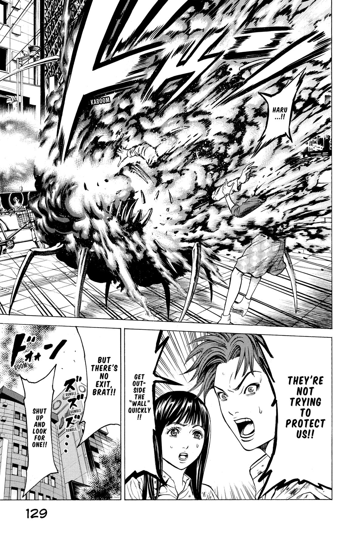 Hakaijuu Chap 26 - Next Chap 27