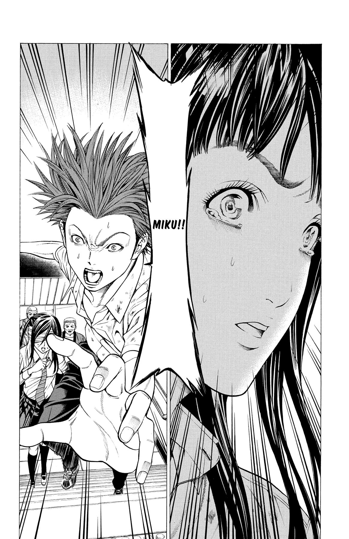 Hakaijuu Chap 26 - Next Chap 27