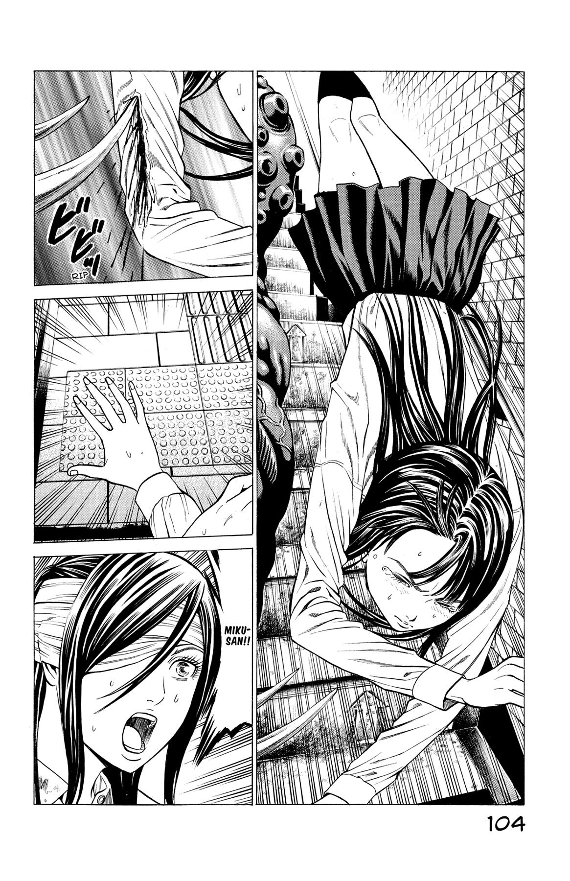 Hakaijuu Chap 26 - Next Chap 27