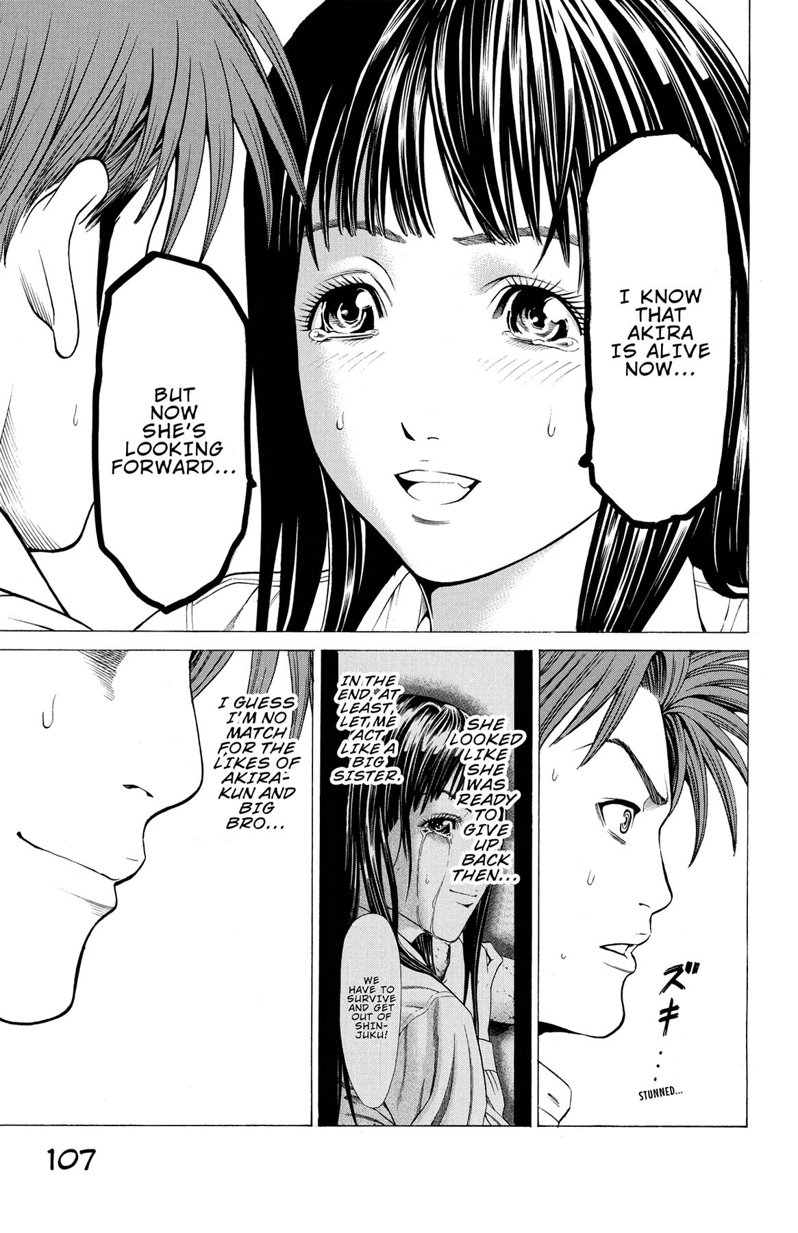 Hakaijuu Chap 26 - Next Chap 27