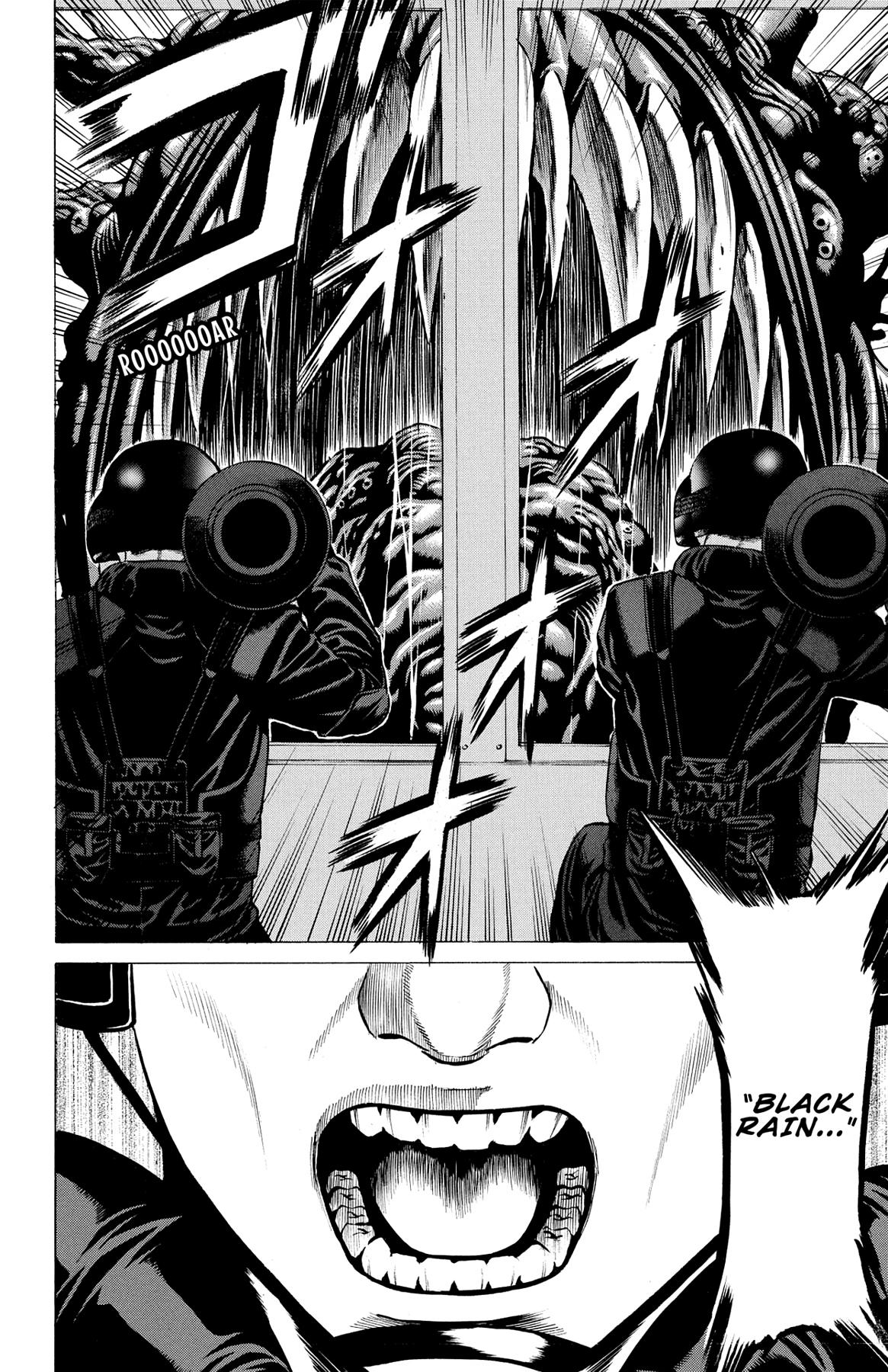 Hakaijuu Chap 27 - Next Chap 28