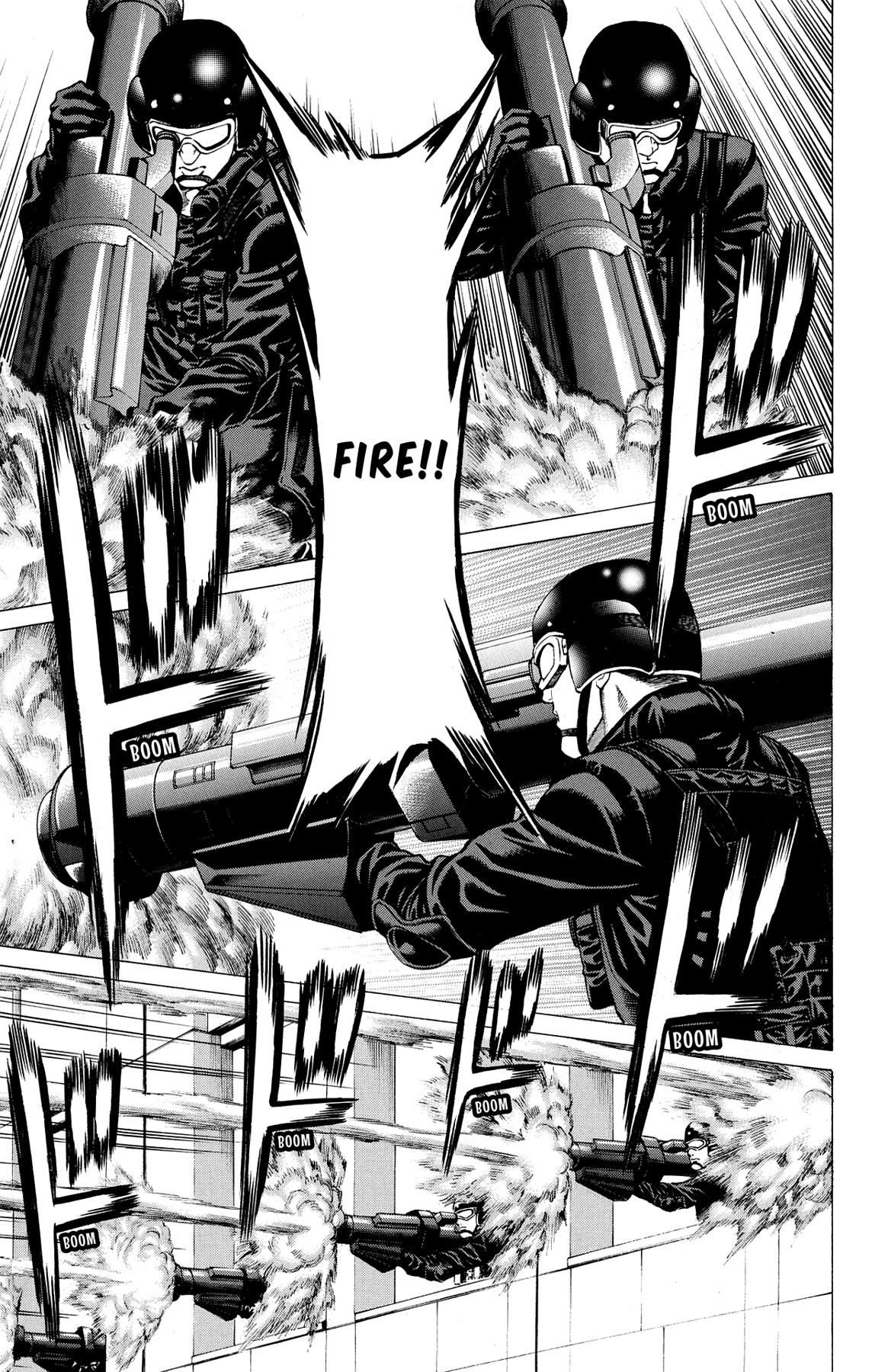 Hakaijuu Chap 27 - Next Chap 28