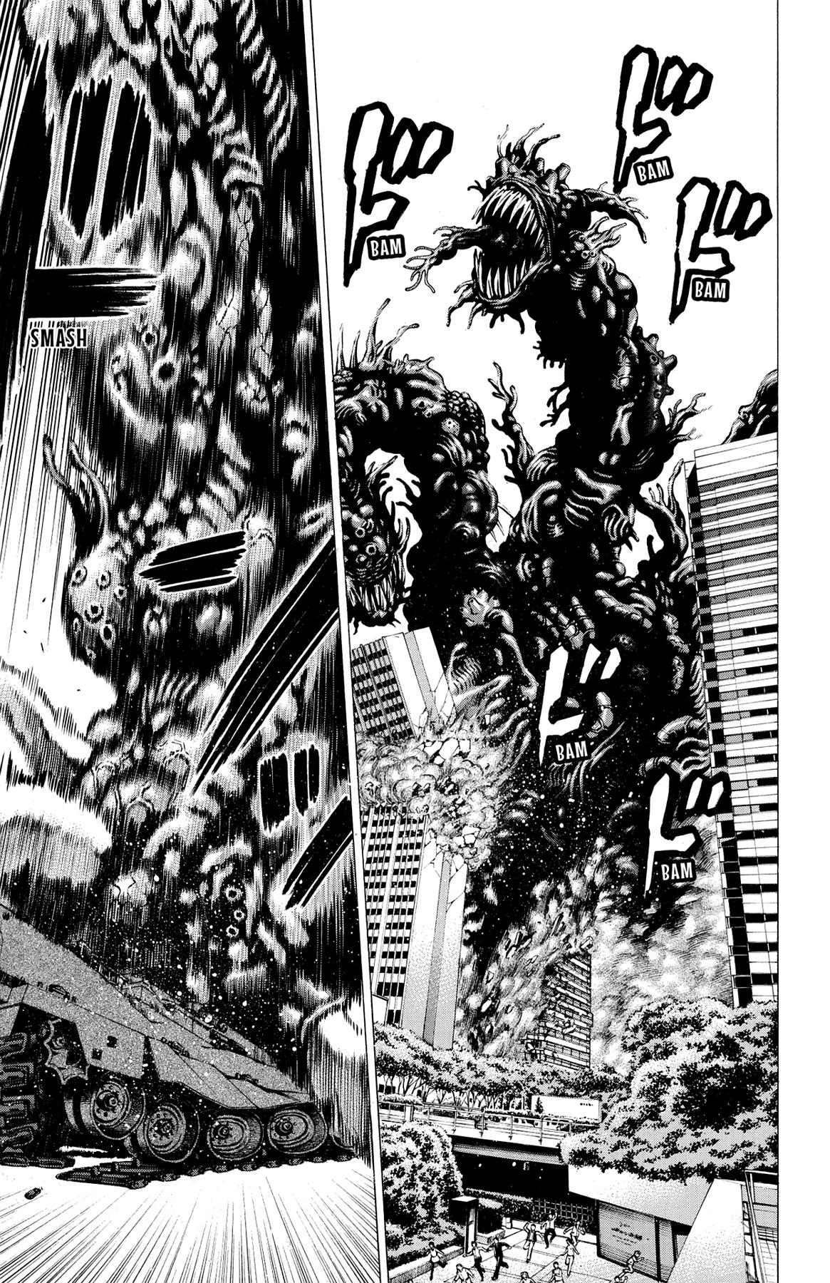 Hakaijuu Chap 27 - Next Chap 28