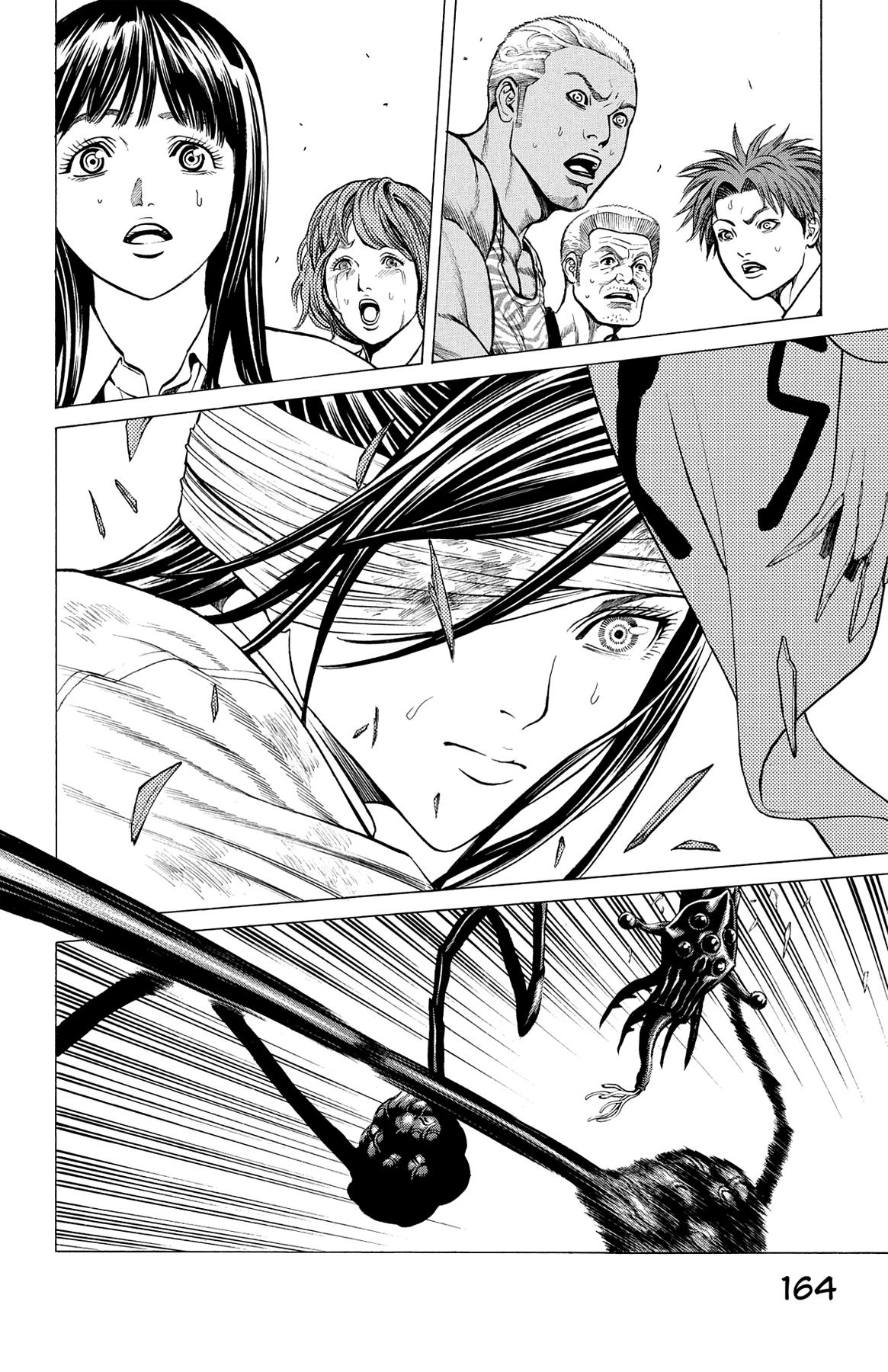 Hakaijuu Chap 27 - Next Chap 28