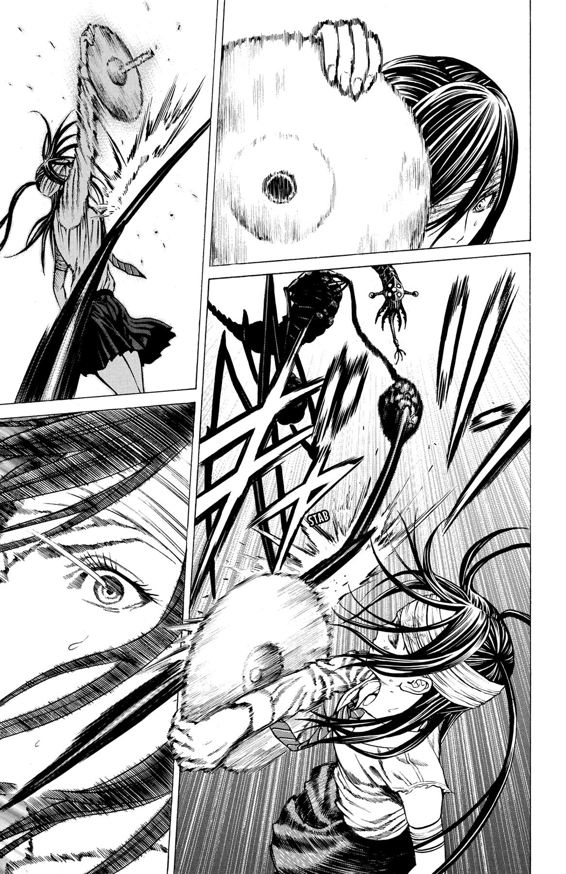 Hakaijuu Chap 27 - Next Chap 28