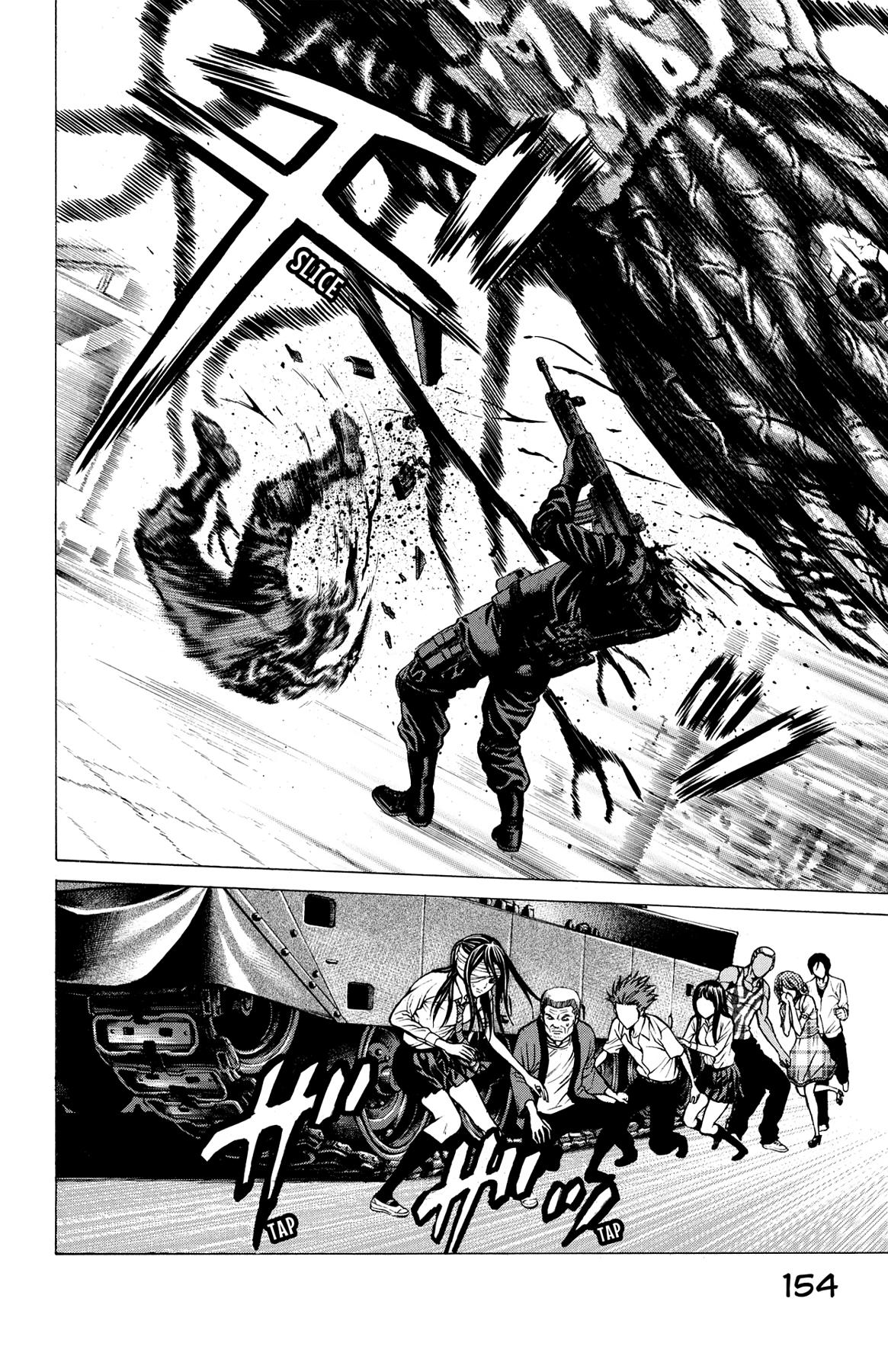 Hakaijuu Chap 27 - Next Chap 28