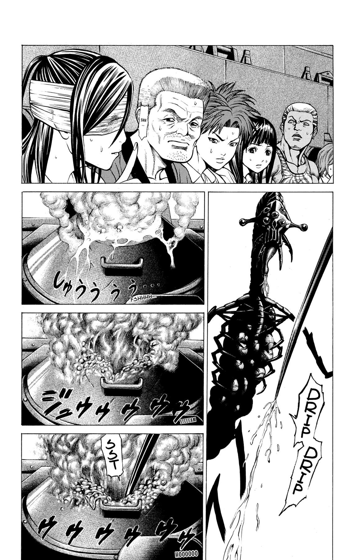 Hakaijuu Chap 27 - Next Chap 28