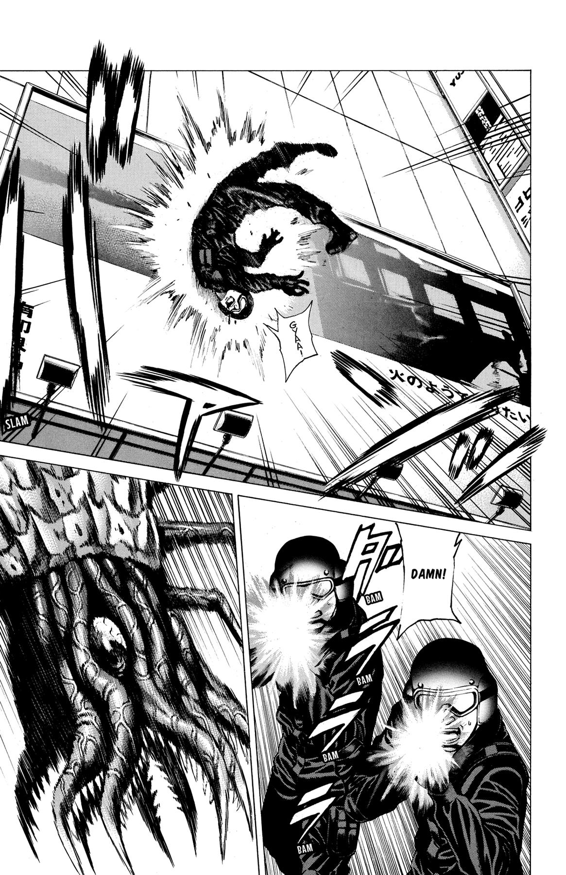 Hakaijuu Chap 27 - Next Chap 28