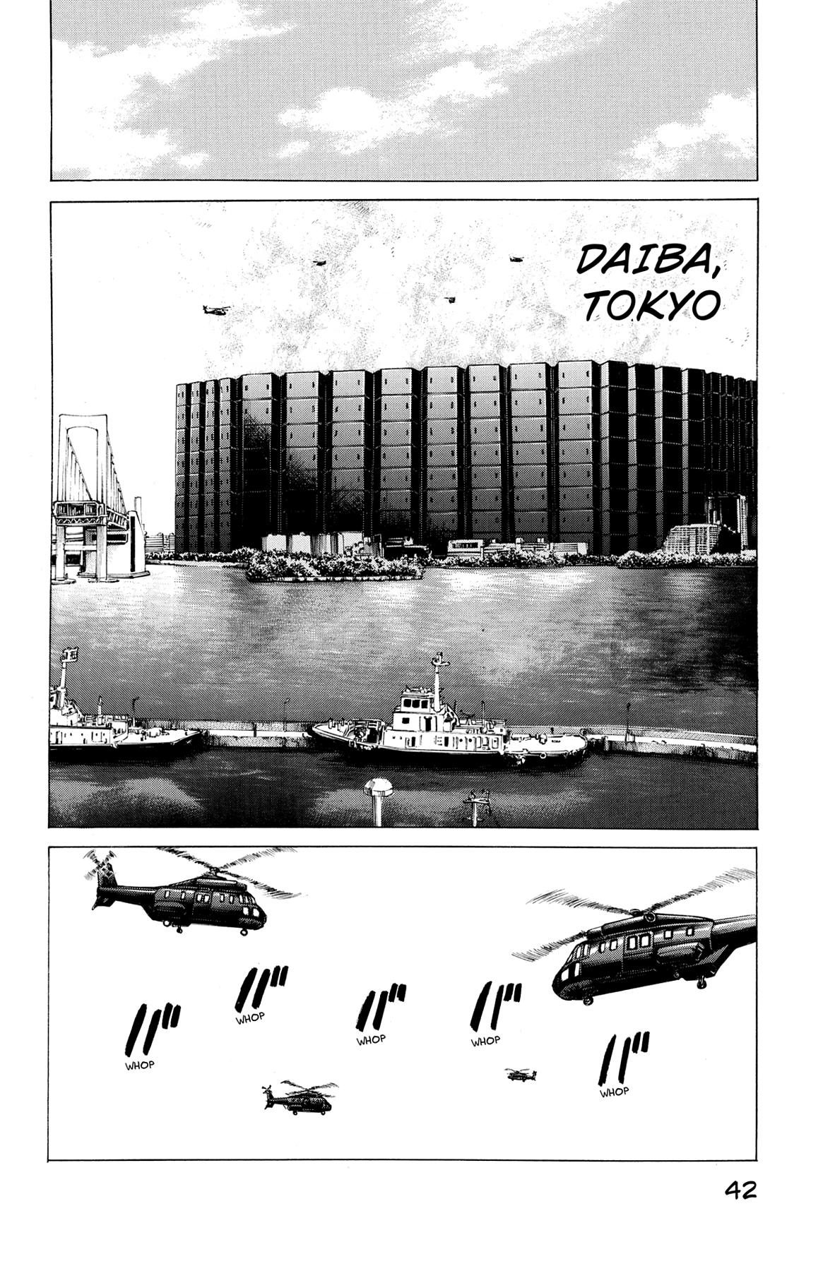 Hakaijuu Chap 28 - Next Chap 29