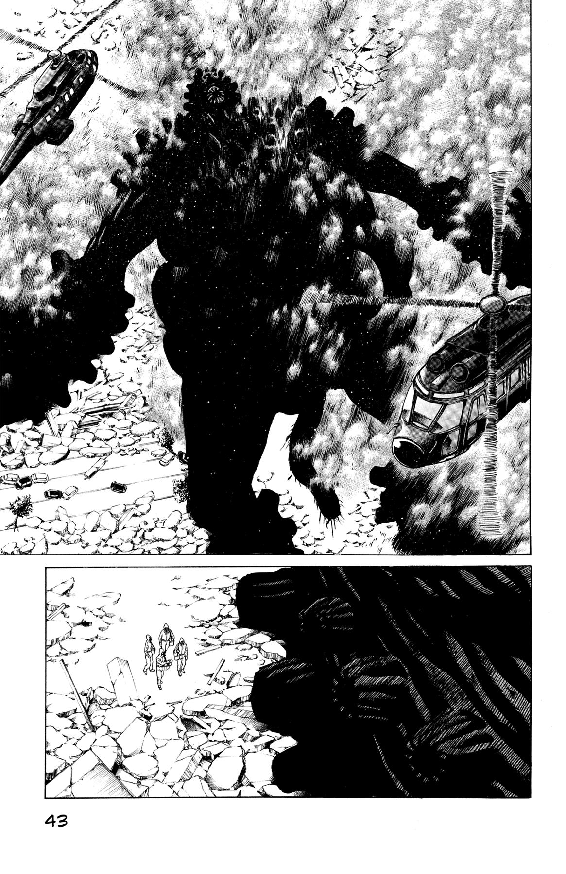 Hakaijuu Chap 28 - Next Chap 29
