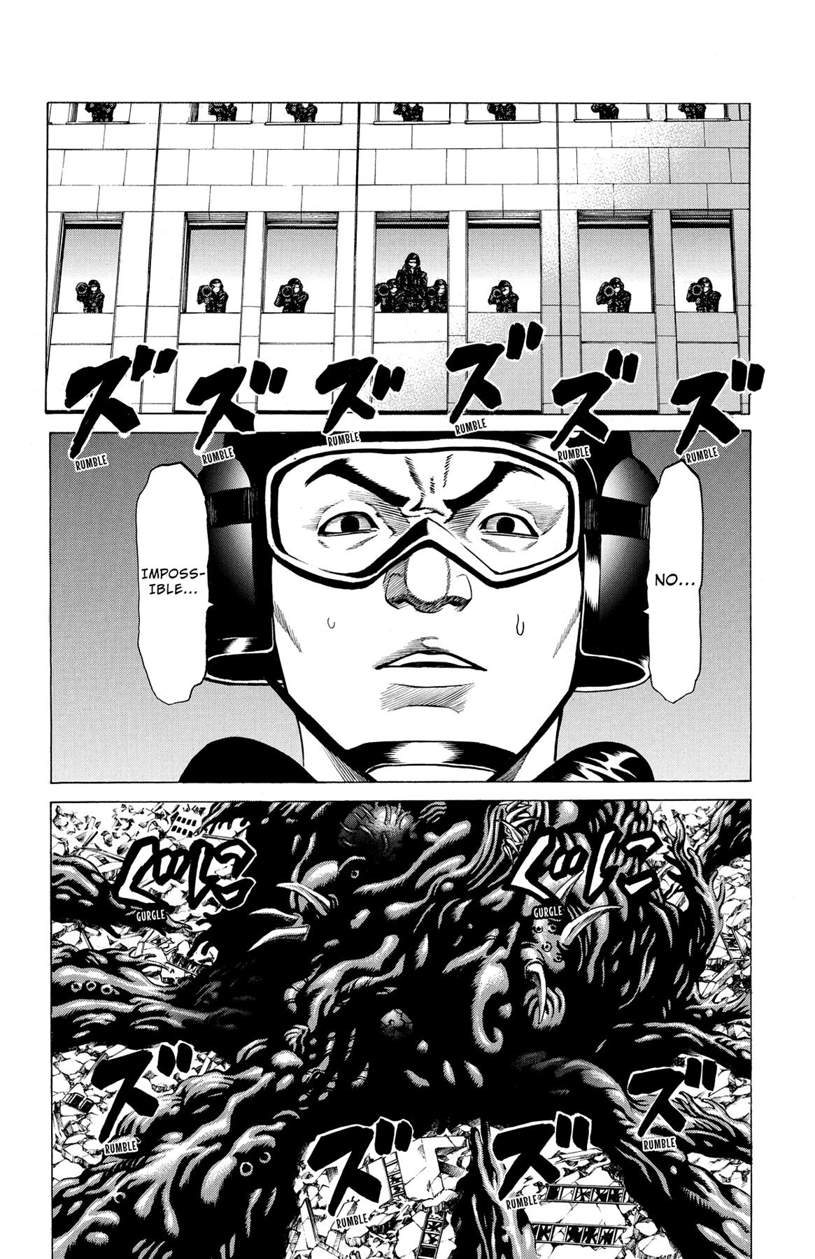 Hakaijuu Chap 28 - Next Chap 29